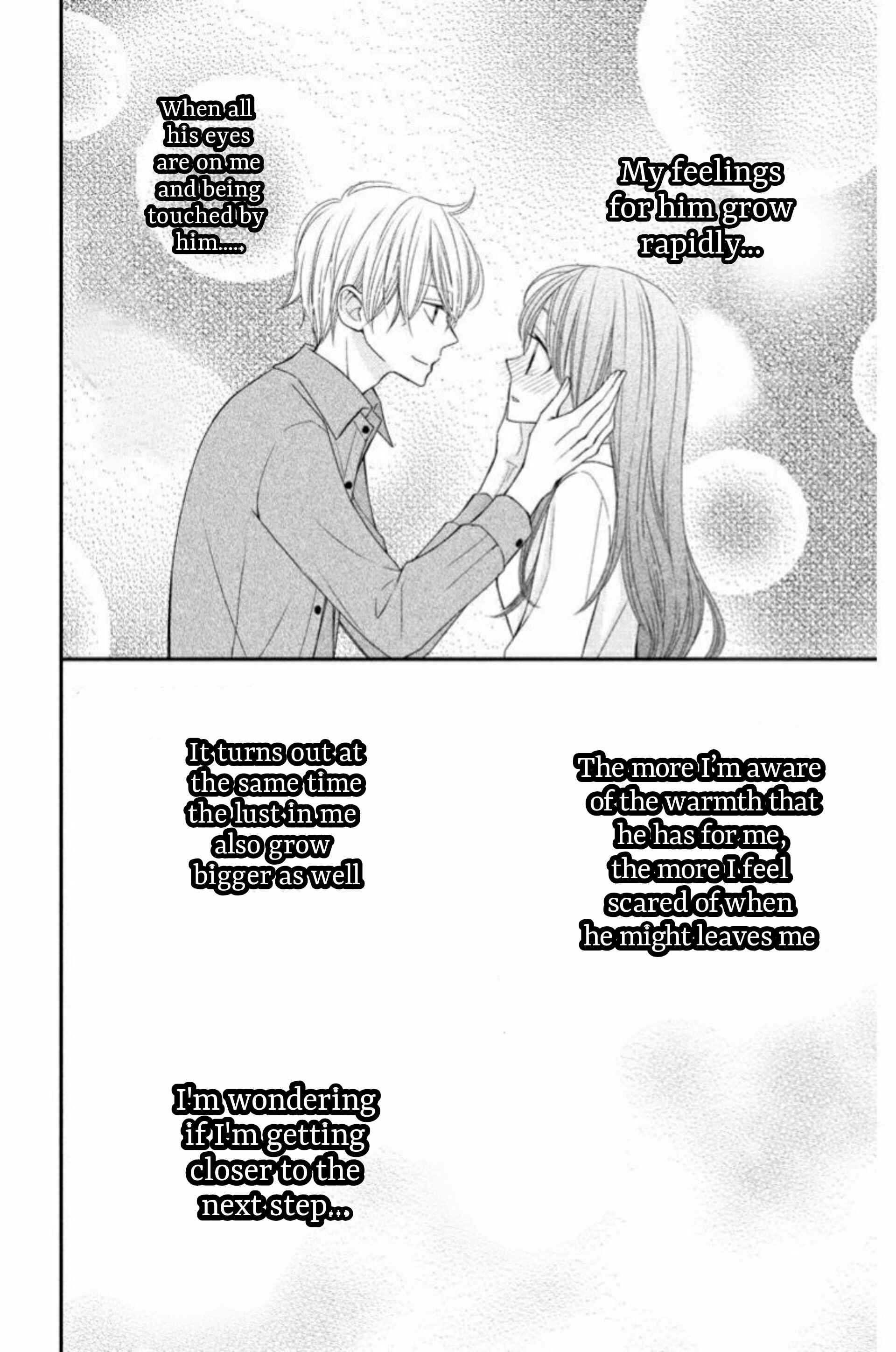 Page 19 Chapter 4.1 Zenbu Oshiete, Sensei.