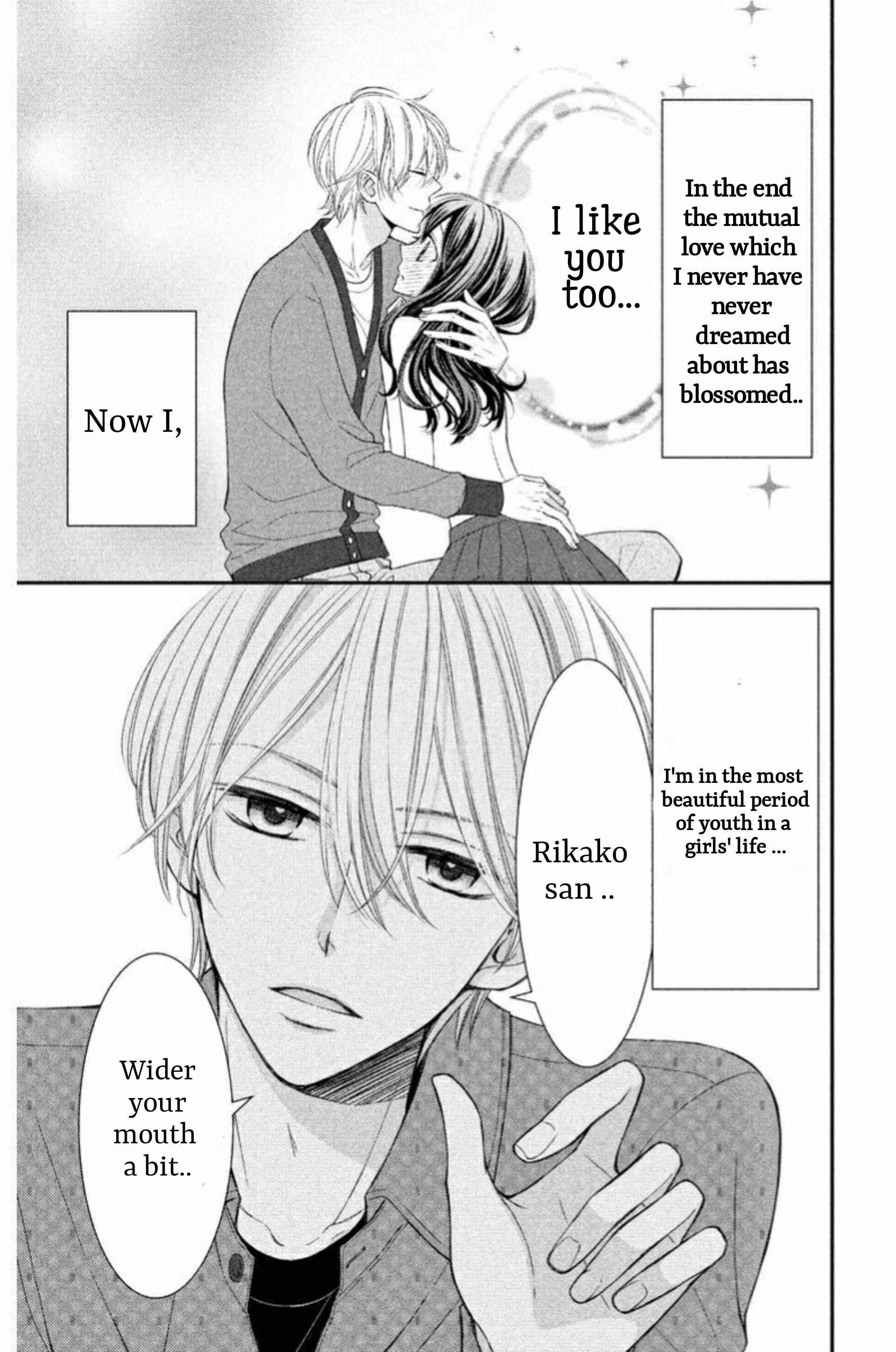 Page 2 Chapter 4.1 Zenbu Oshiete, Sensei.