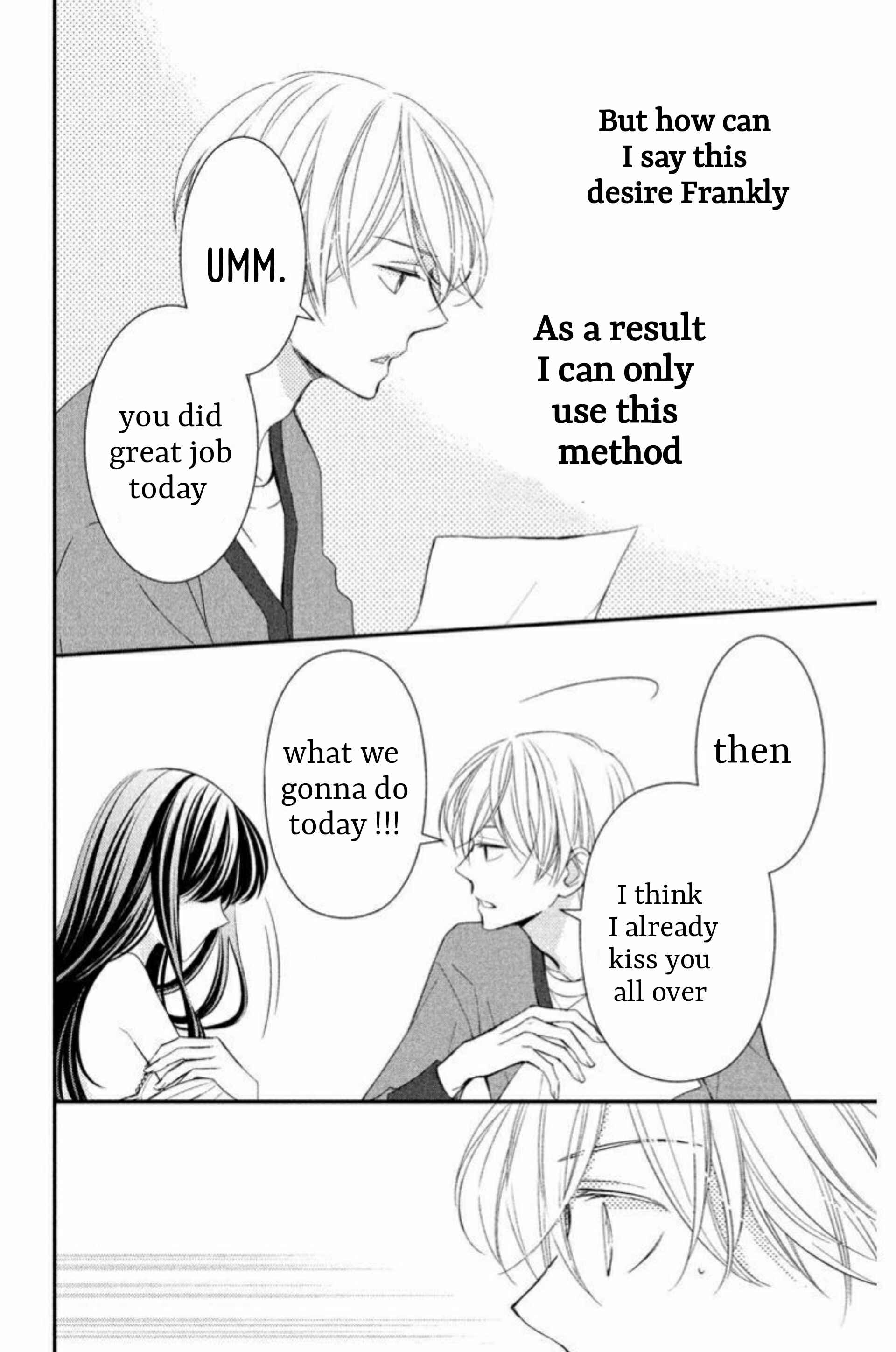 Page 18 Chapter 1.2 Zenbu Oshiete, Sensei.