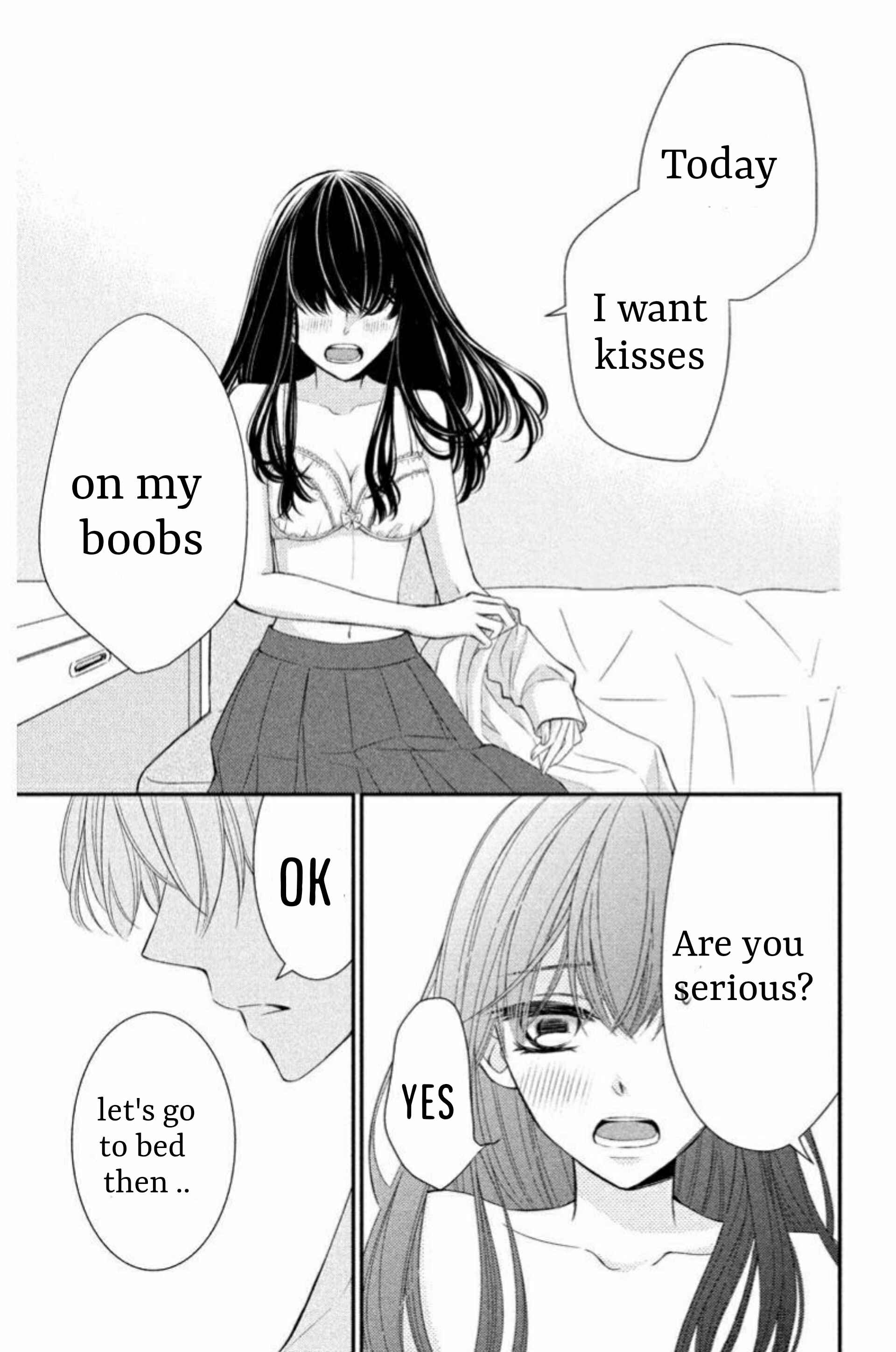 Page 19 Chapter 1.2 Zenbu Oshiete, Sensei.