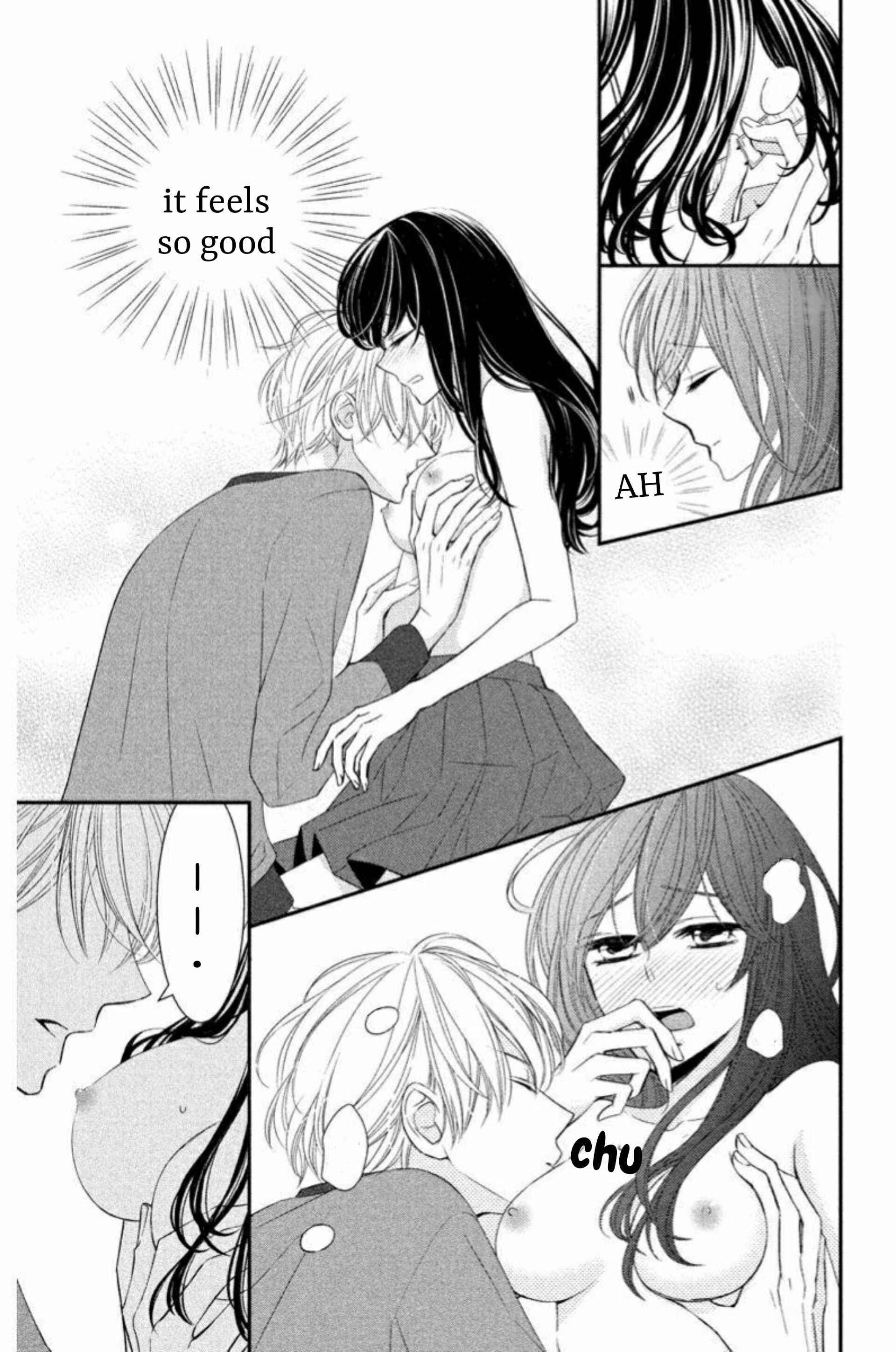 Page 21 Chapter 1.2 Zenbu Oshiete, Sensei.