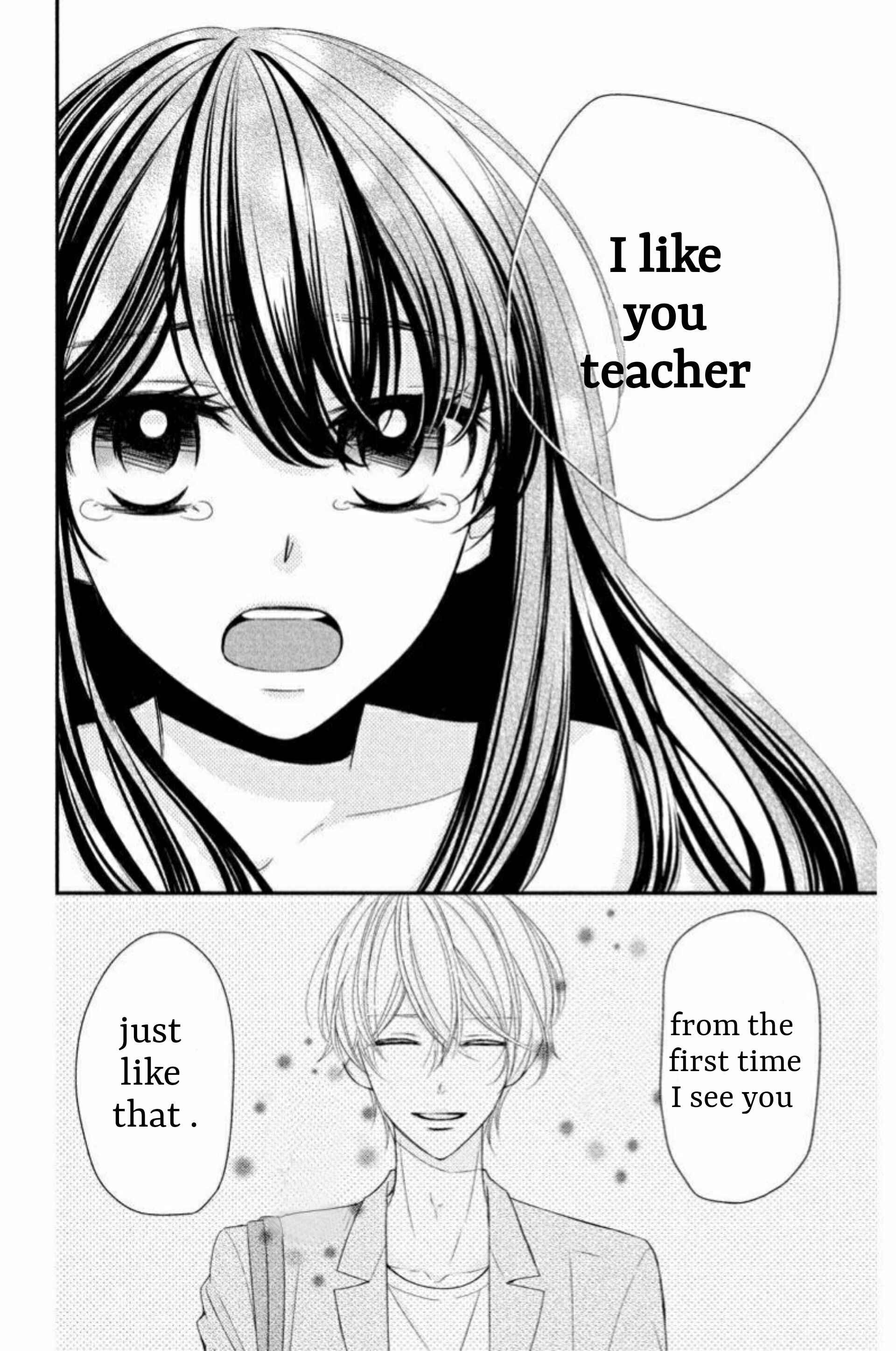 Page 28 Chapter 1.2 Zenbu Oshiete, Sensei.