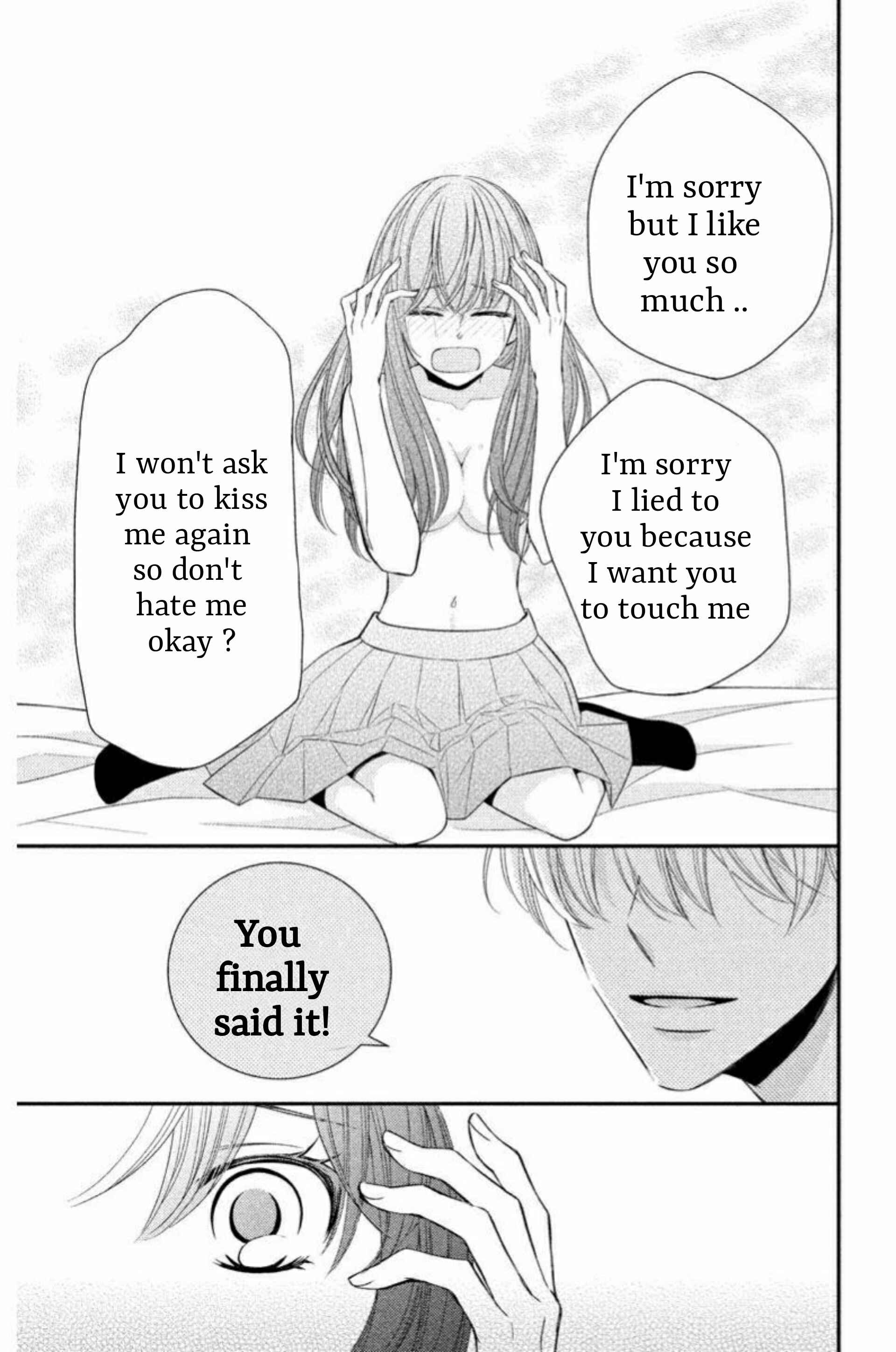 Page 29 Chapter 1.2 Zenbu Oshiete, Sensei.