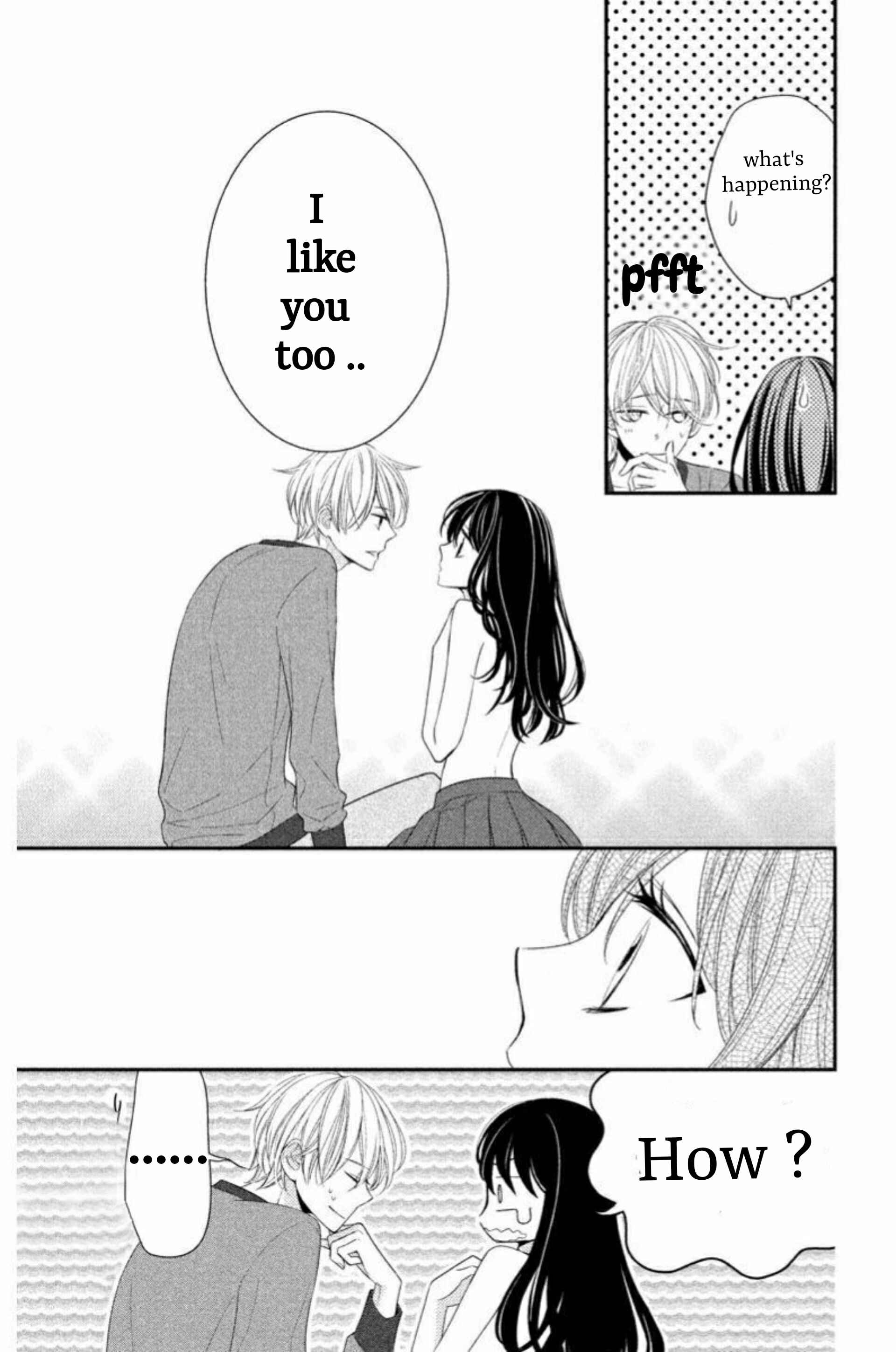 Page 31 Chapter 1.2 Zenbu Oshiete, Sensei.