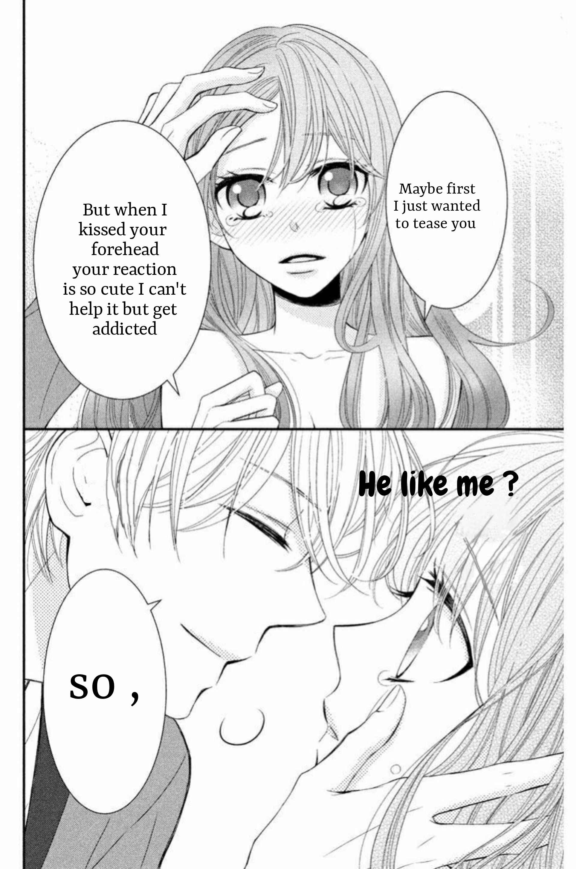 Page 32 Chapter 1.2 Zenbu Oshiete, Sensei.