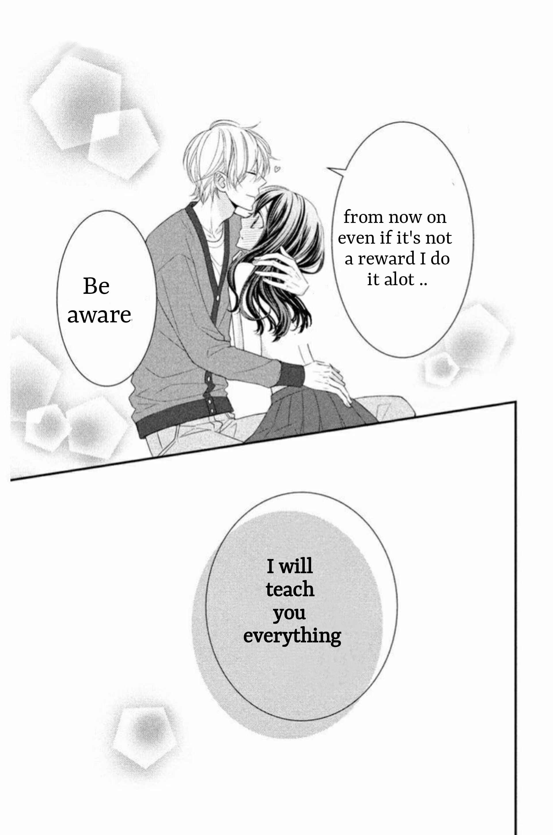 Page 33 Chapter 1.2 Zenbu Oshiete, Sensei.