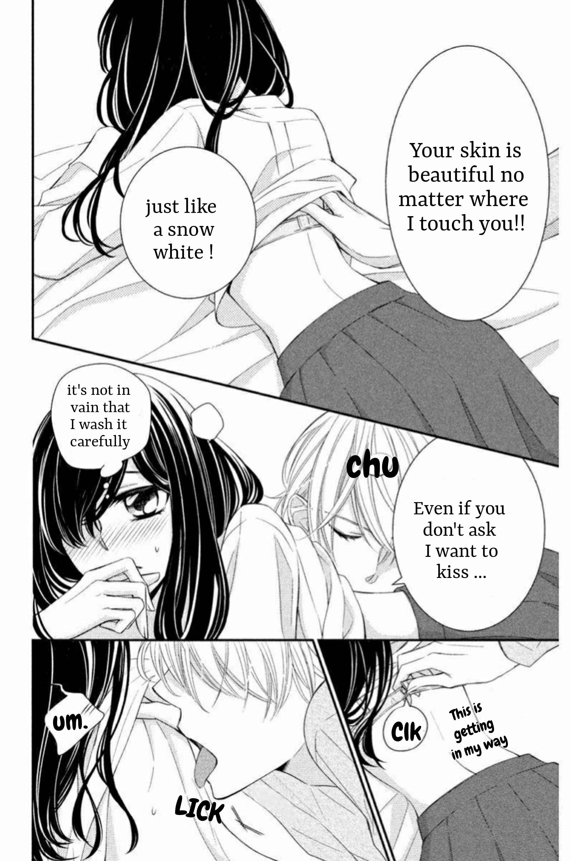 Page 4 Chapter 1.2 Zenbu Oshiete, Sensei.