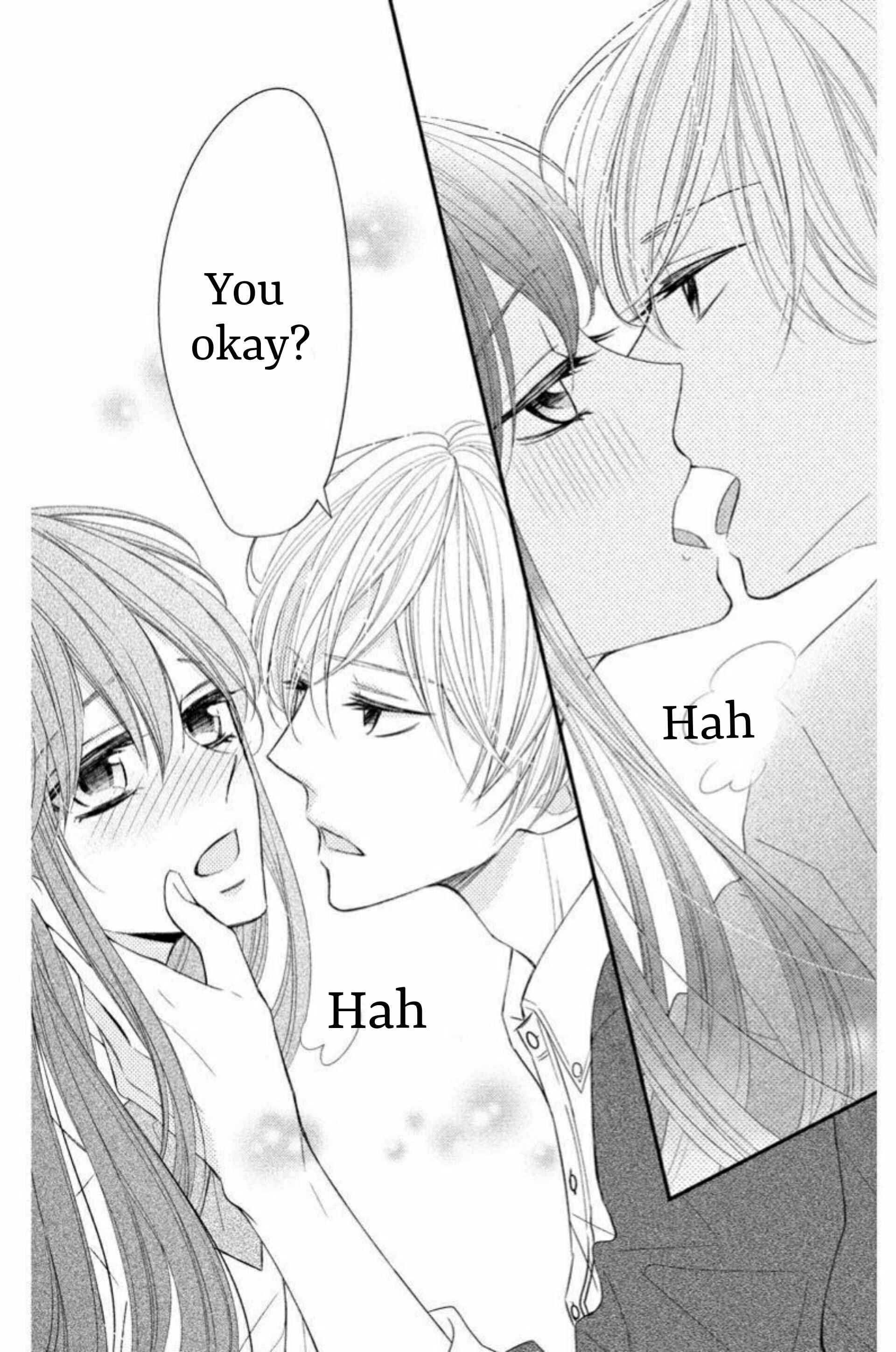 Page 16 Chapter 2.2 Zenbu Oshiete, Sensei.