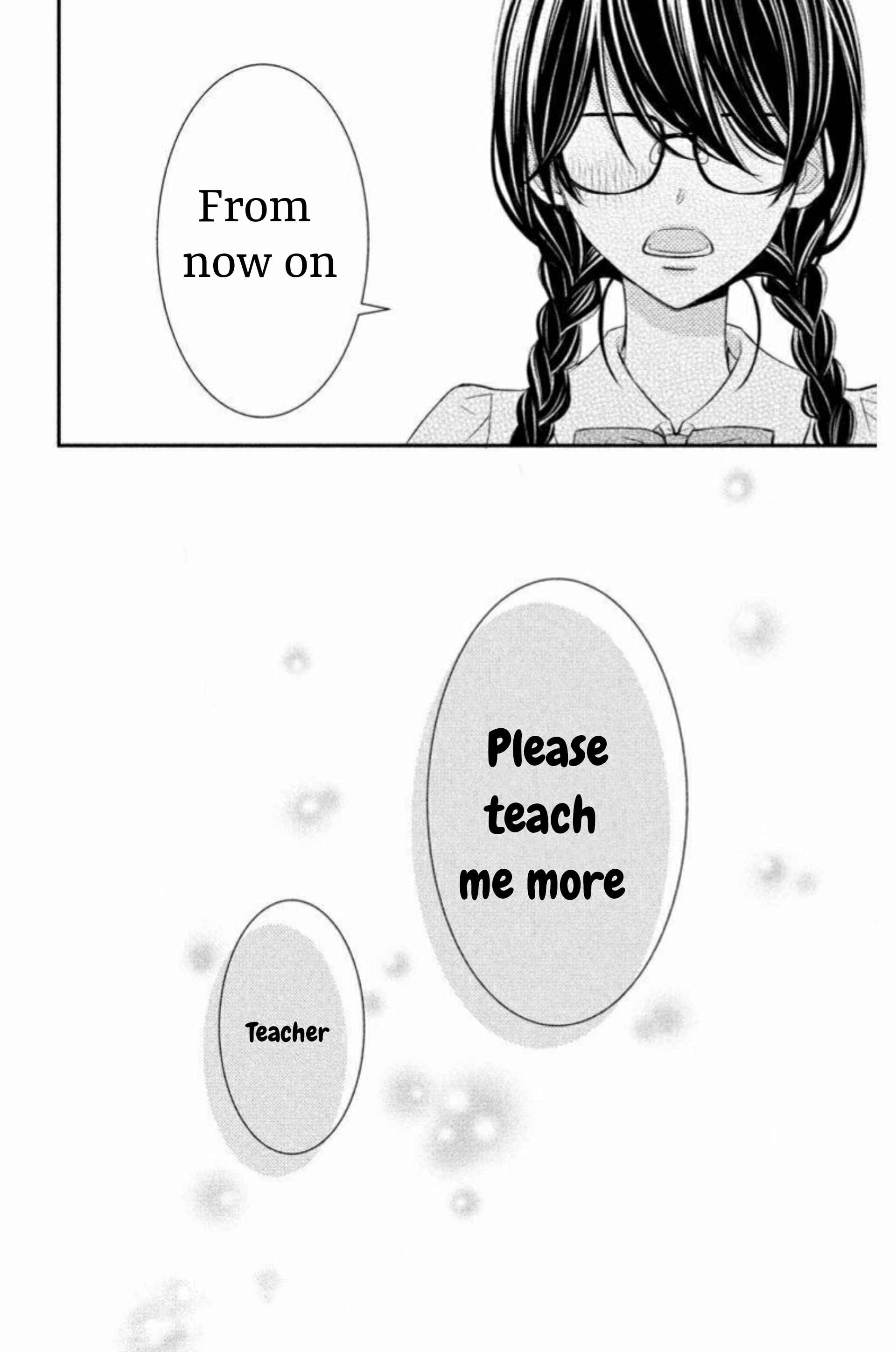 Page 20 Chapter 2.2 Zenbu Oshiete, Sensei.