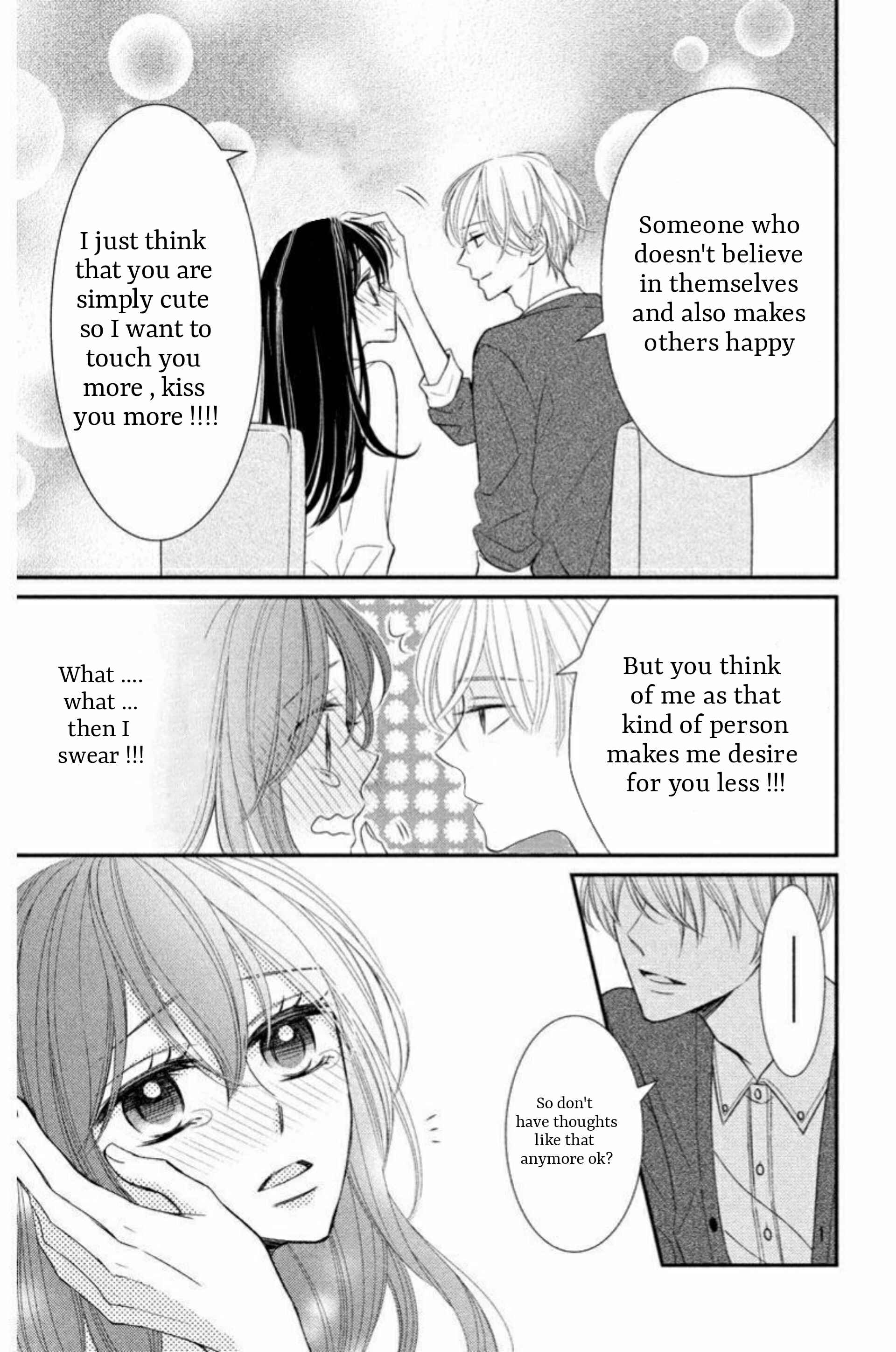 Page 6 Chapter 2.2 Zenbu Oshiete, Sensei.