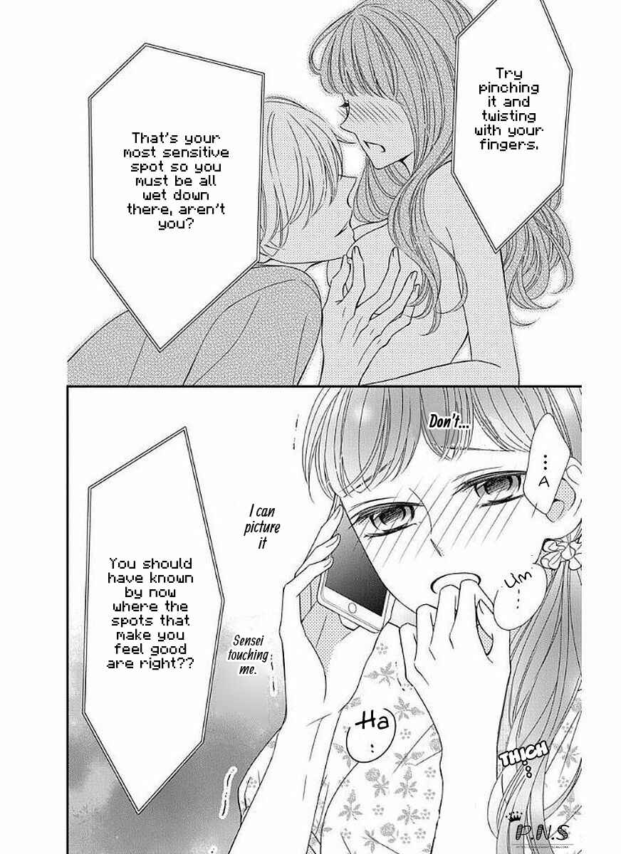 Page 16 Chapter 11 Zenbu Oshiete, Sensei.