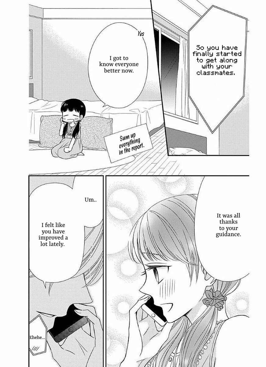 Page 36 Chapter 11 Zenbu Oshiete, Sensei.