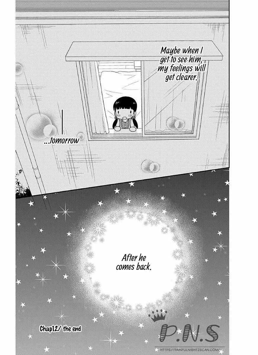 Page 41 Chapter 11 Zenbu Oshiete, Sensei.