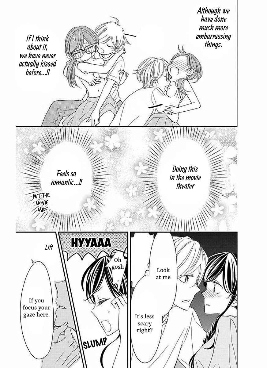 Page 49 Chapter 11 Zenbu Oshiete, Sensei.