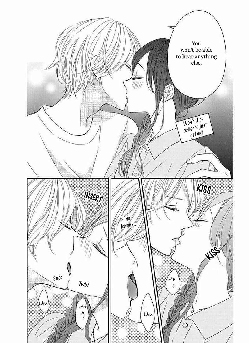 Page 50 Chapter 11 Zenbu Oshiete, Sensei.