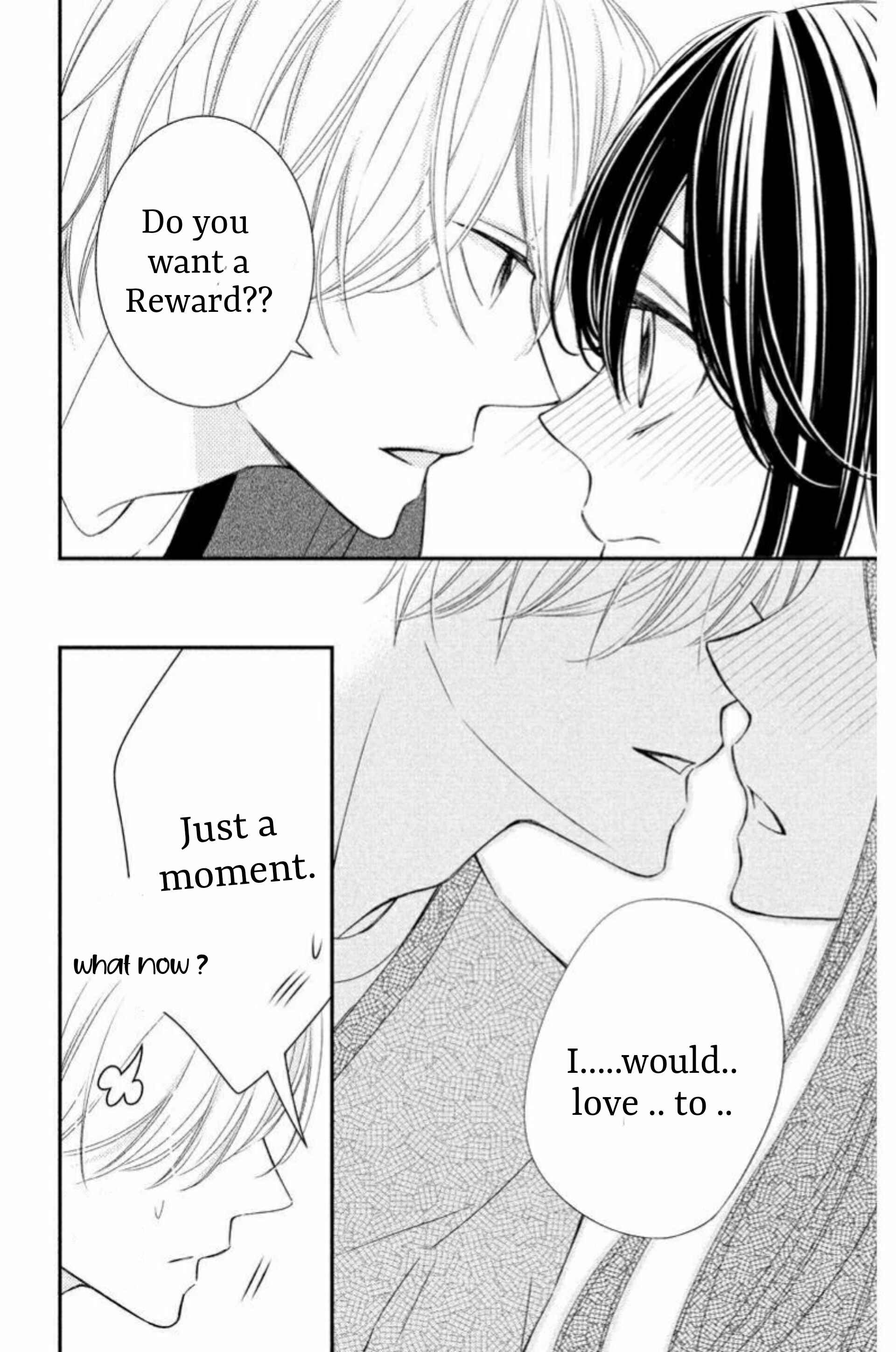 Page 10 Chapter 4.2 Zenbu Oshiete, Sensei.