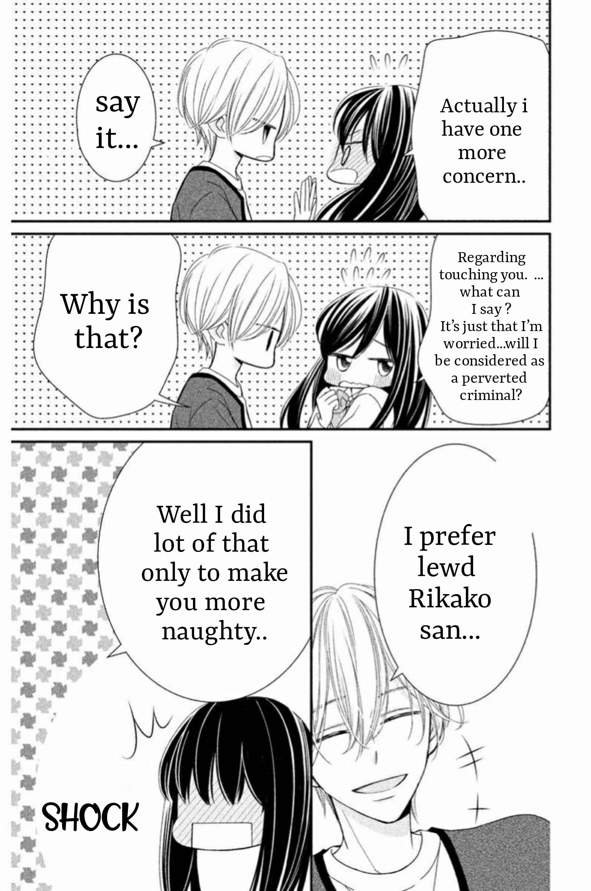 Page 11 Chapter 4.2 Zenbu Oshiete, Sensei.