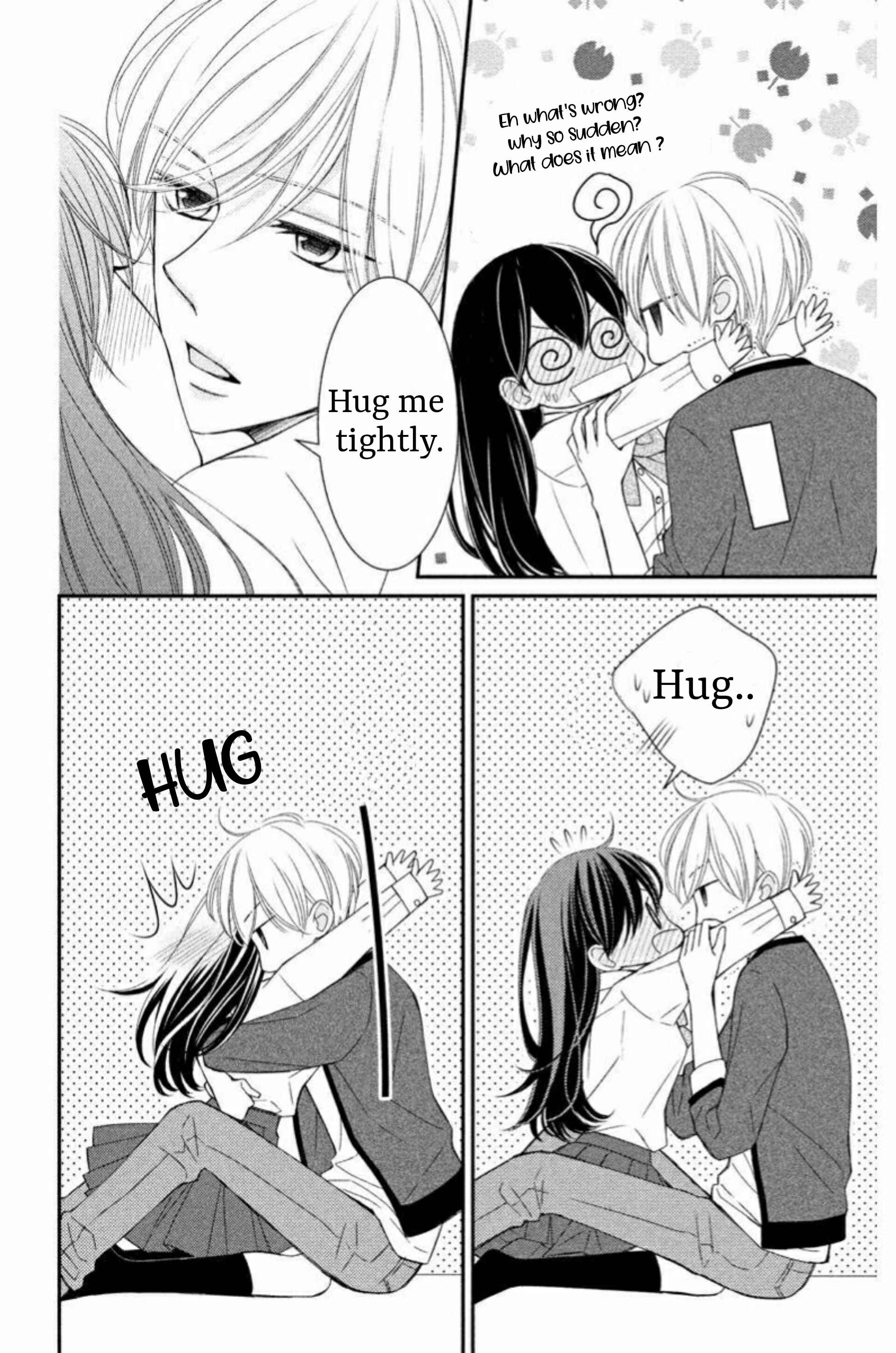 Page 14 Chapter 4.2 Zenbu Oshiete, Sensei.