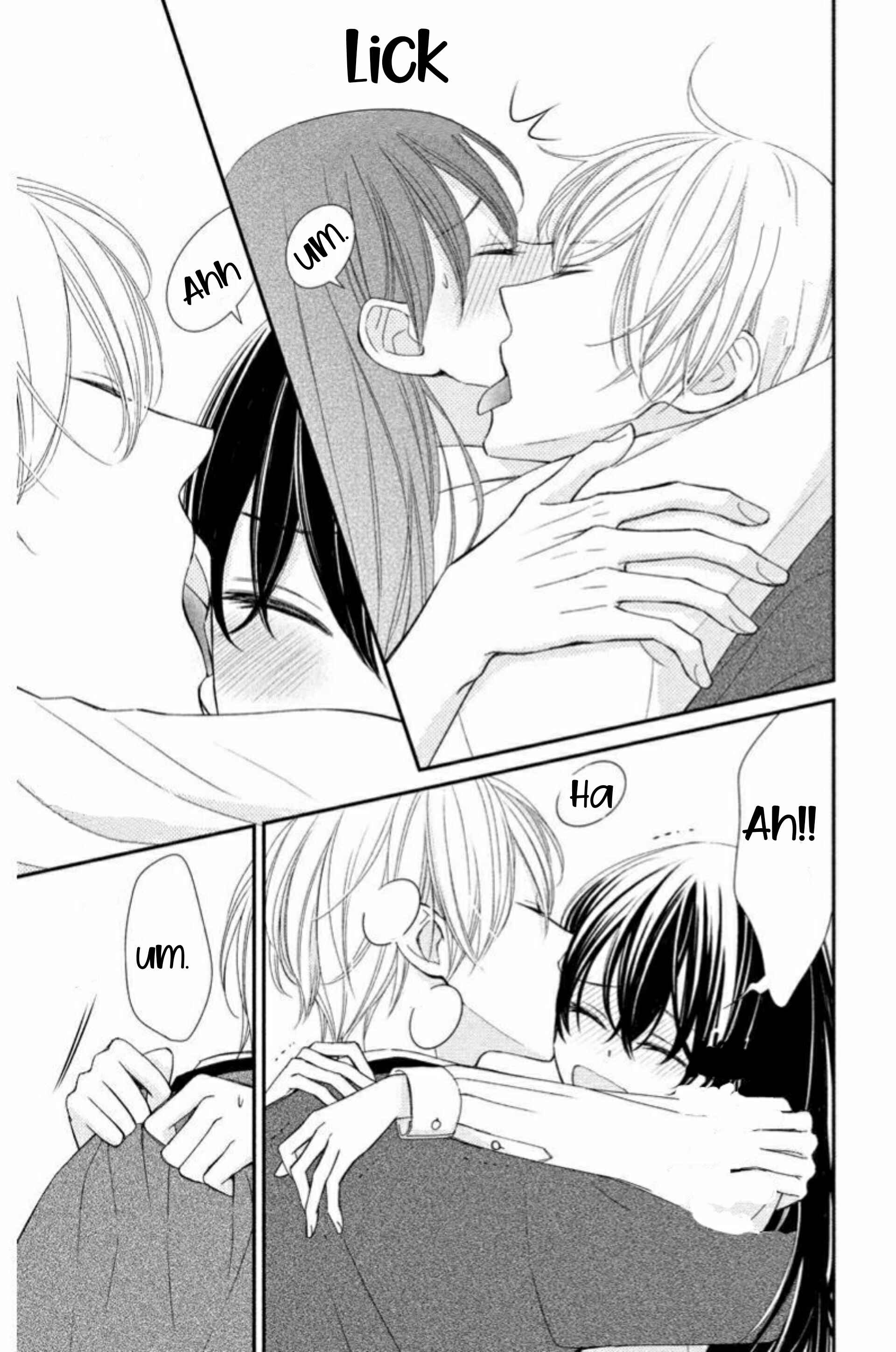 Page 15 Chapter 4.2 Zenbu Oshiete, Sensei.