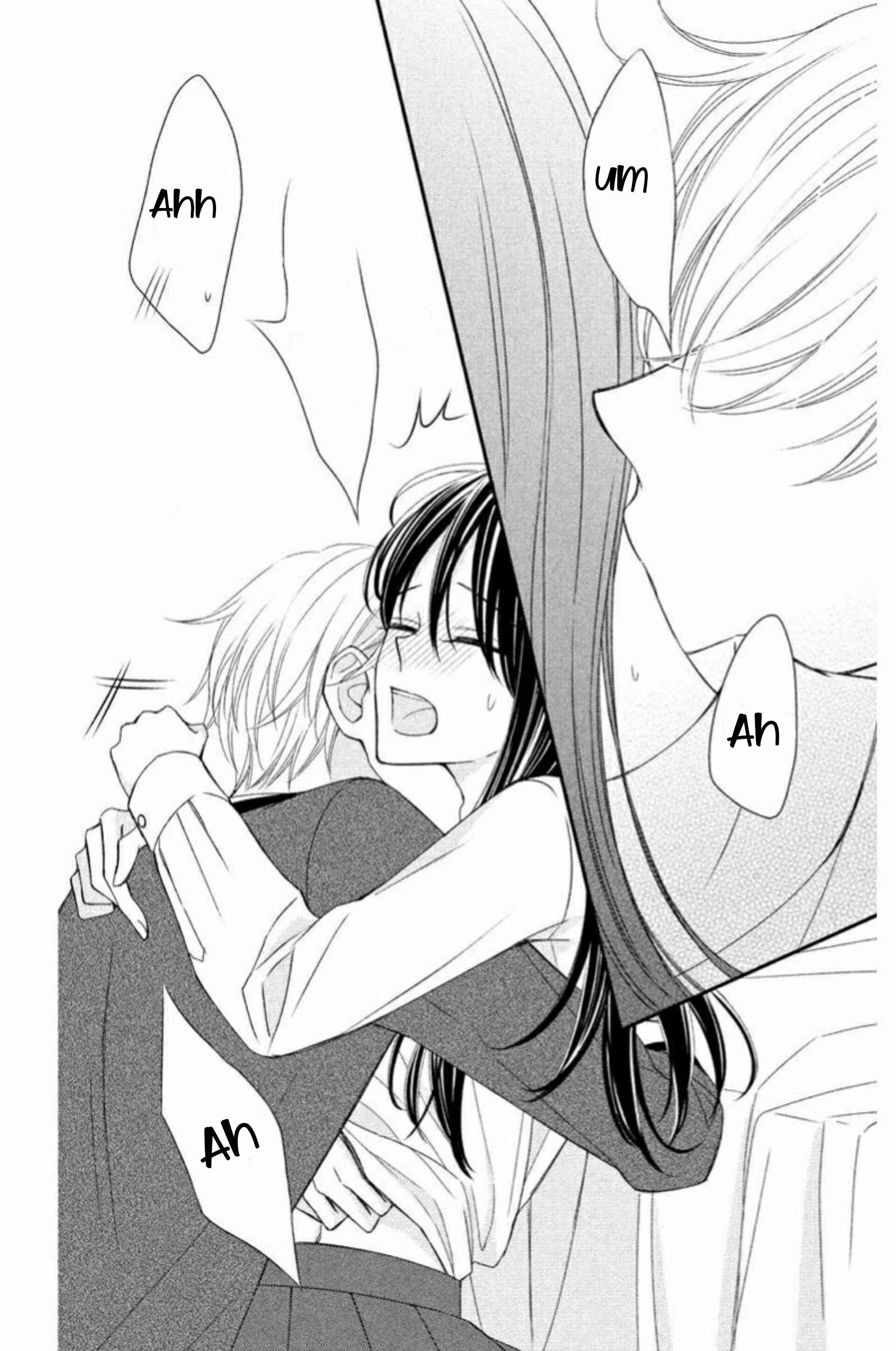 Page 16 Chapter 4.2 Zenbu Oshiete, Sensei.
