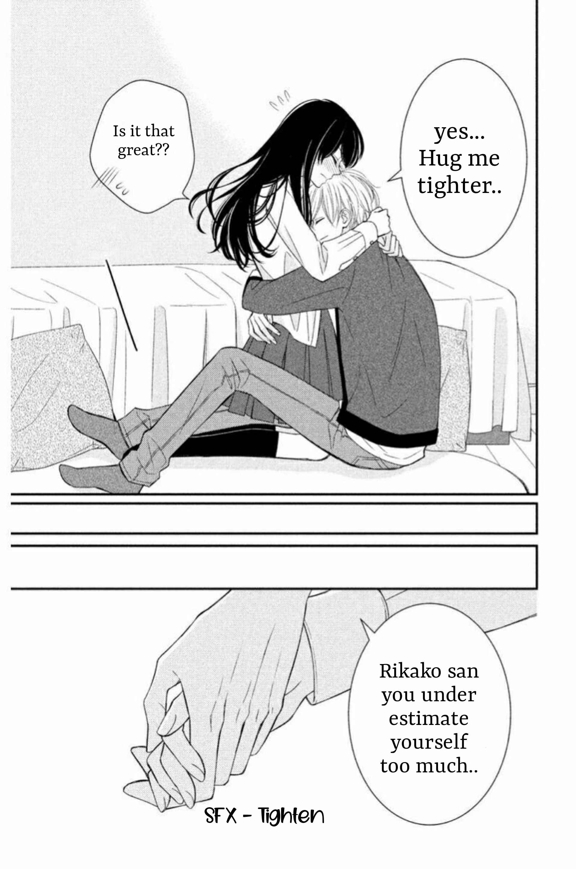 Page 19 Chapter 4.2 Zenbu Oshiete, Sensei.