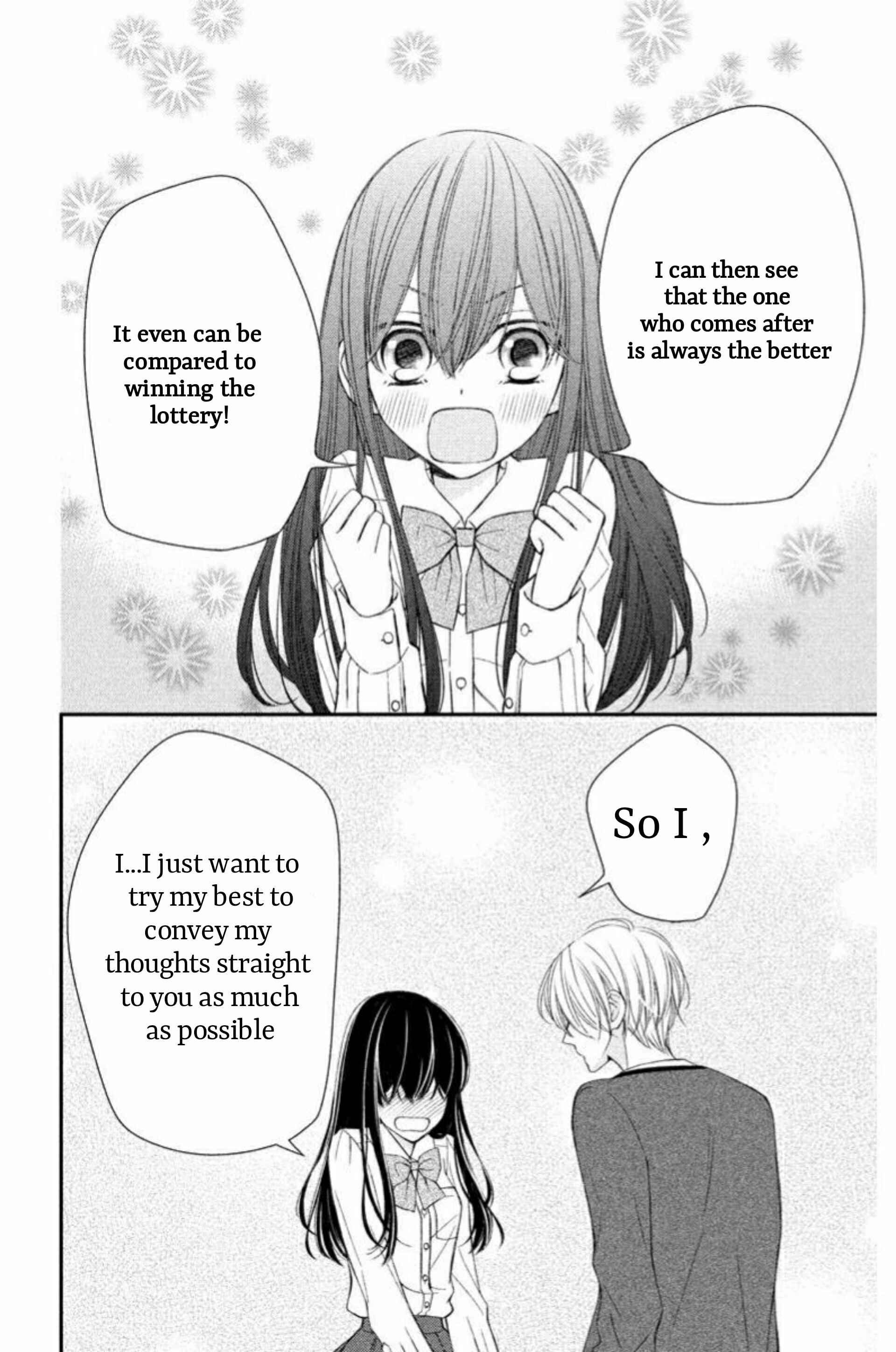 Page 2 Chapter 4.2 Zenbu Oshiete, Sensei.