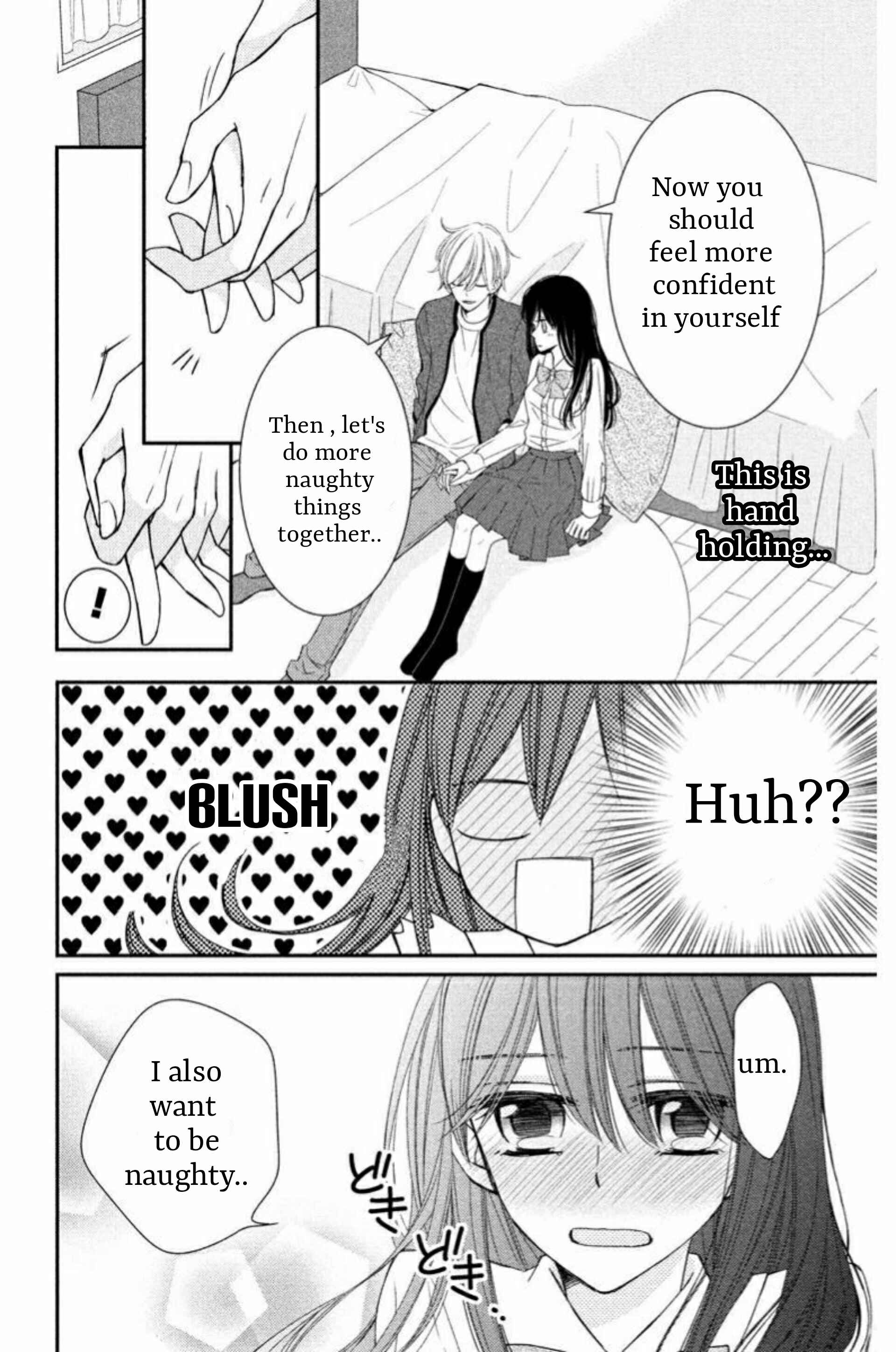 Page 20 Chapter 4.2 Zenbu Oshiete, Sensei.