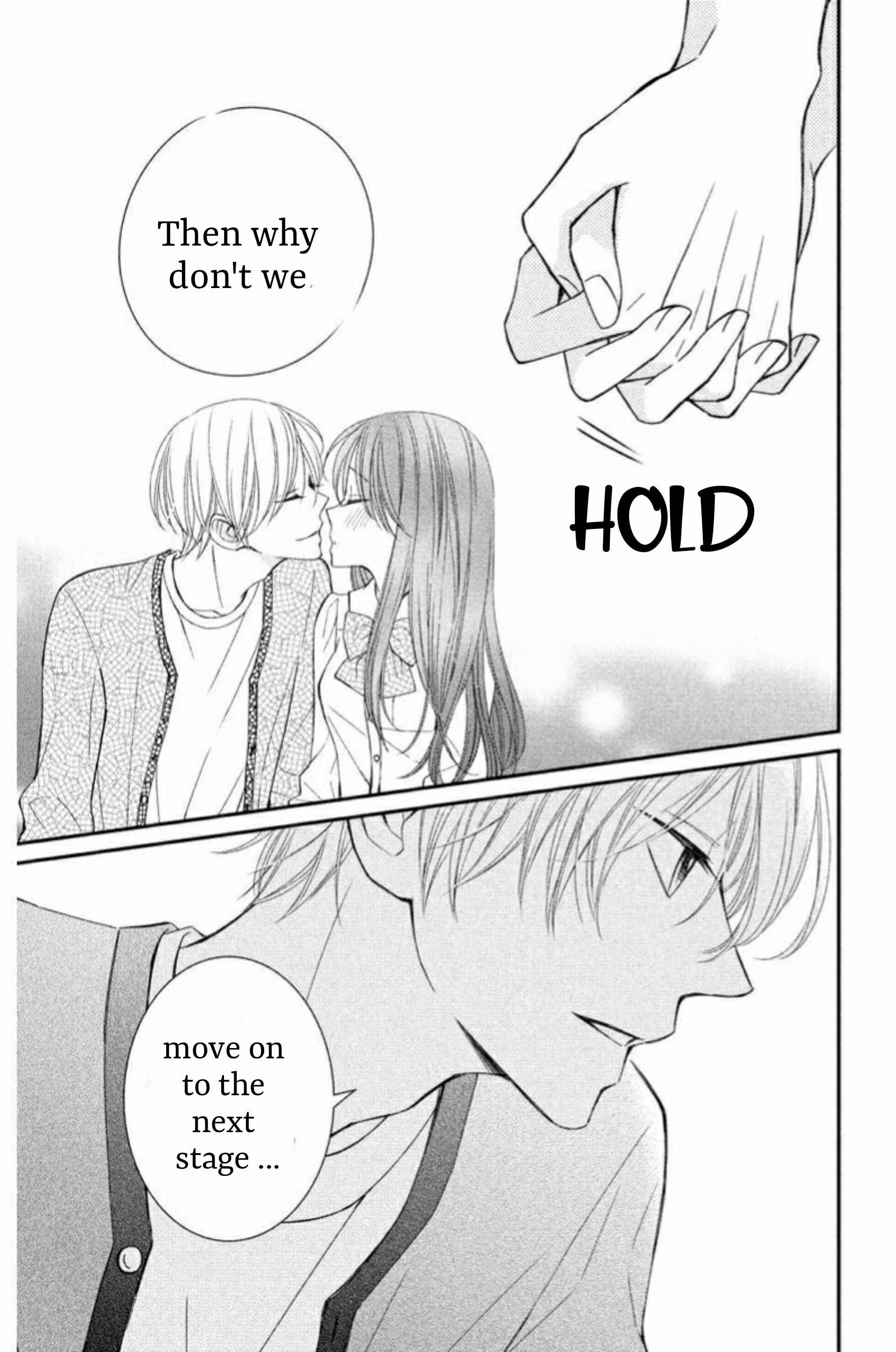 Page 21 Chapter 4.2 Zenbu Oshiete, Sensei.