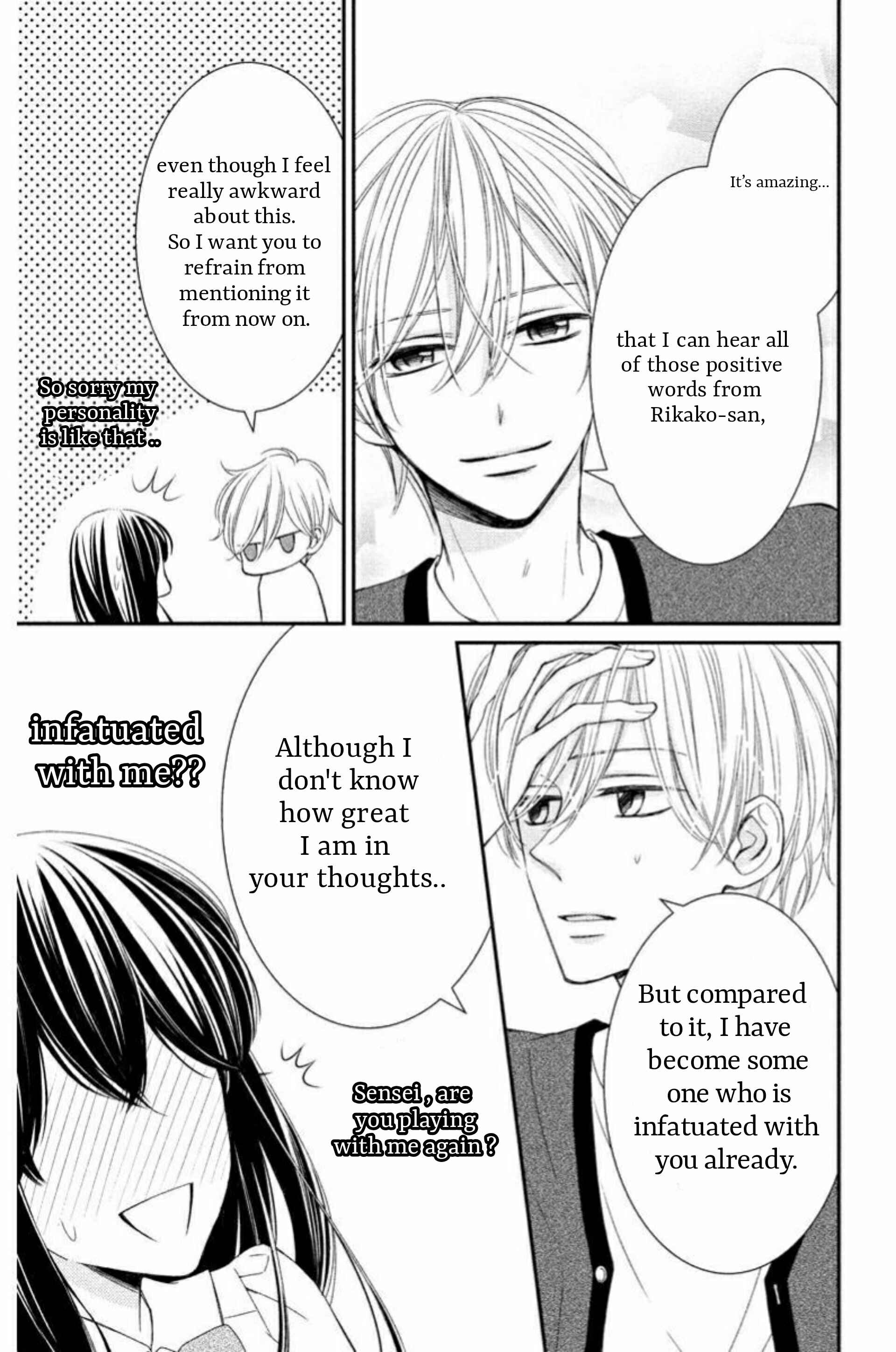 Page 3 Chapter 4.2 Zenbu Oshiete, Sensei.