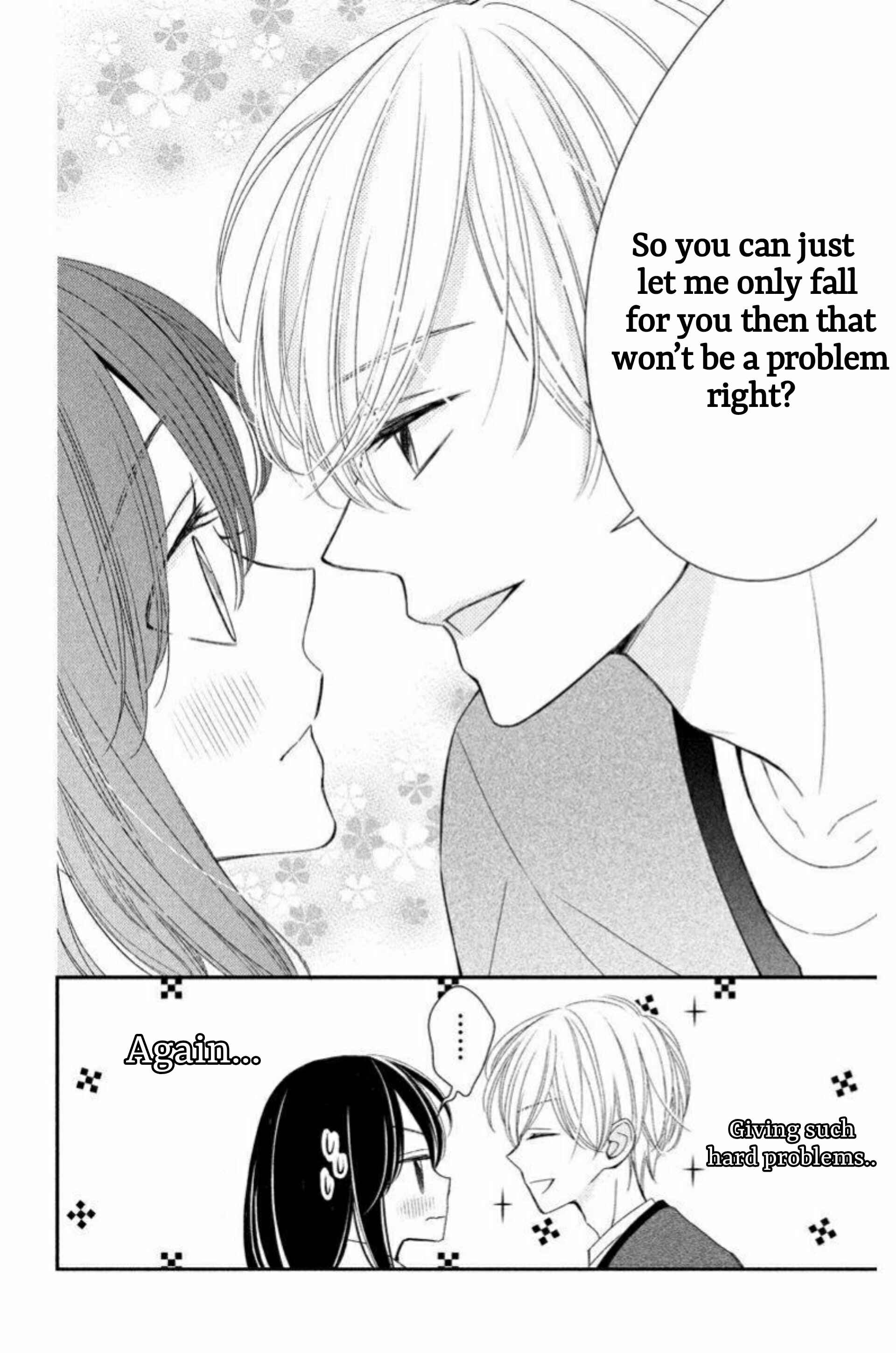 Page 4 Chapter 4.2 Zenbu Oshiete, Sensei.