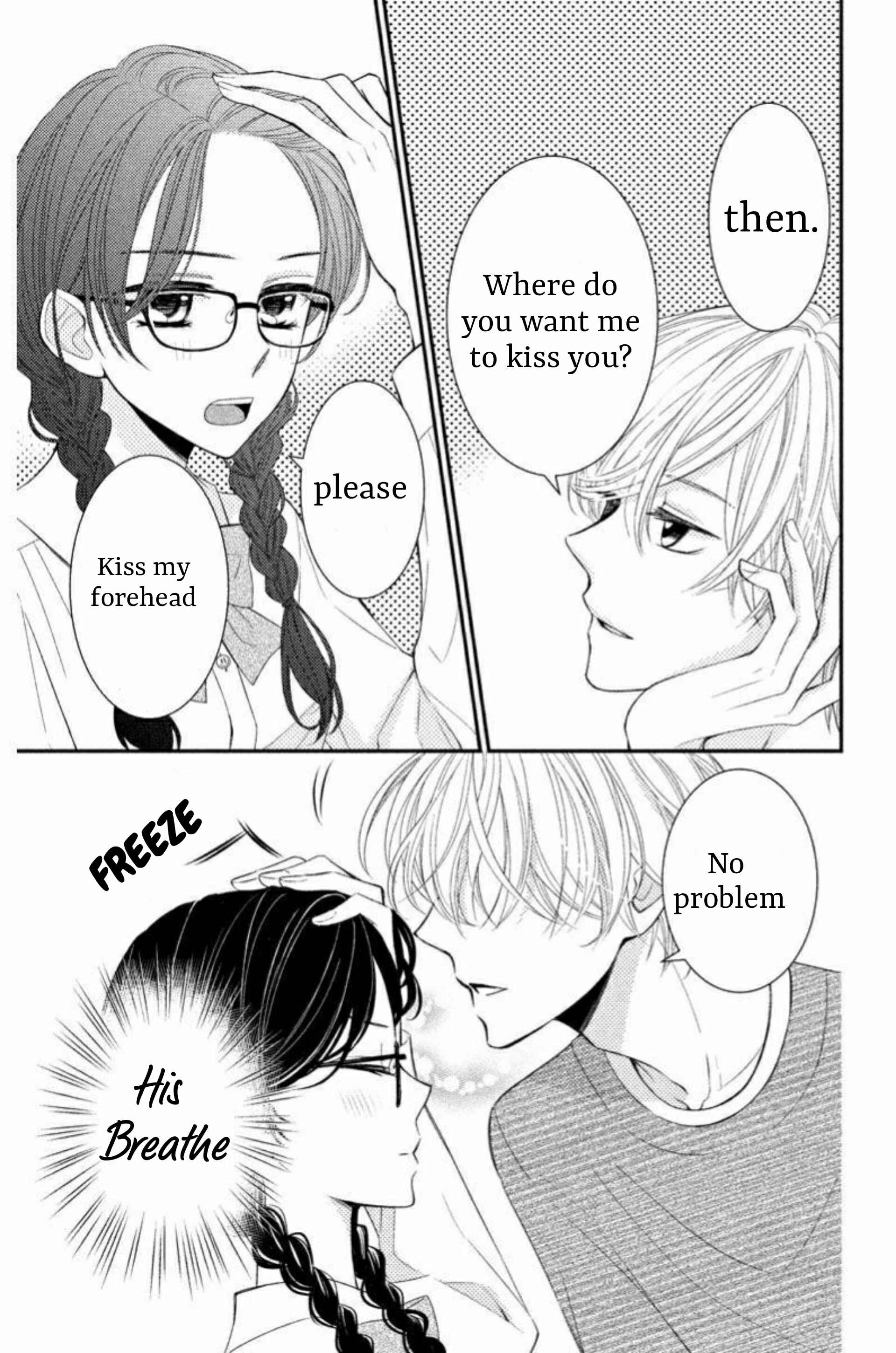 Page 10 Chapter 1.1 Zenbu Oshiete, Sensei.
