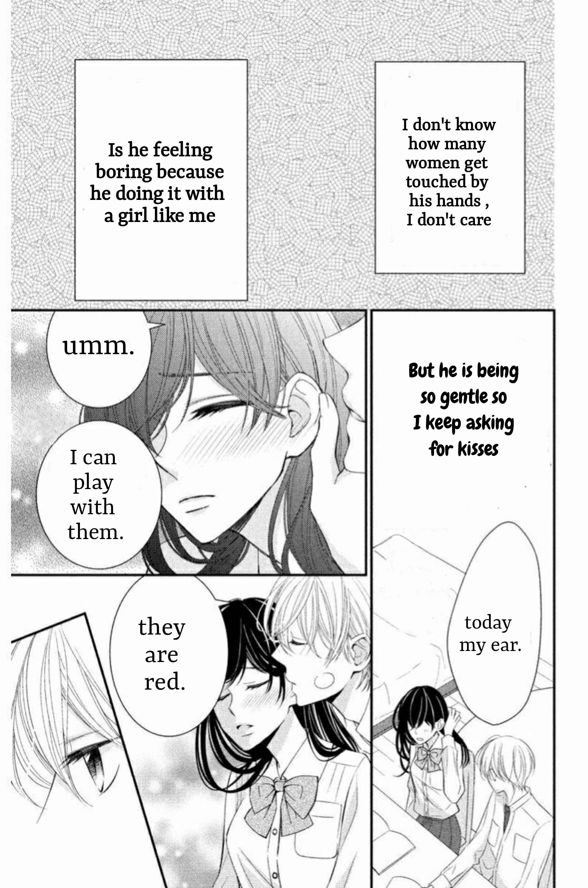 Page 18 Chapter 1.1 Zenbu Oshiete, Sensei.