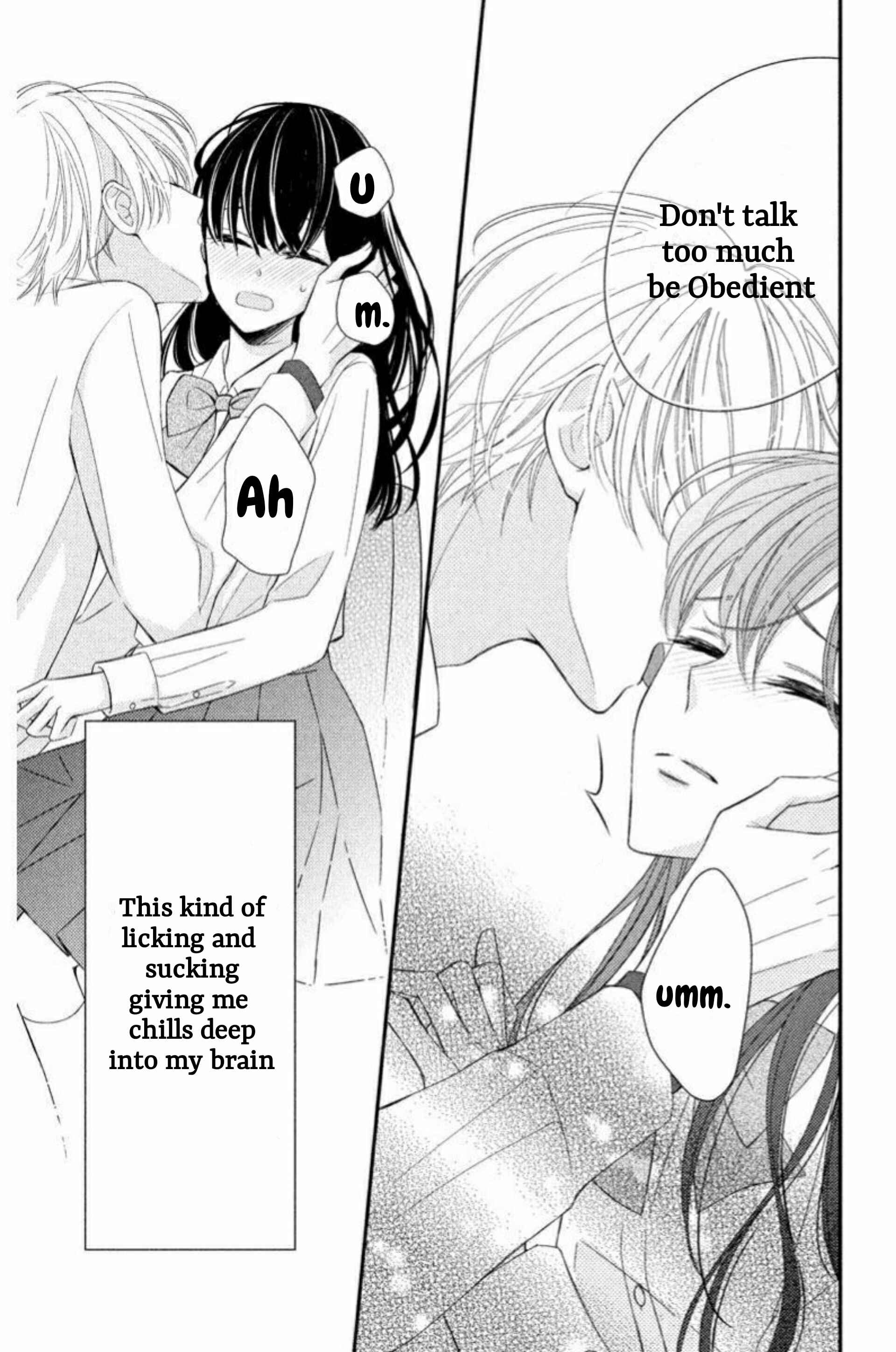 Page 20 Chapter 1.1 Zenbu Oshiete, Sensei.