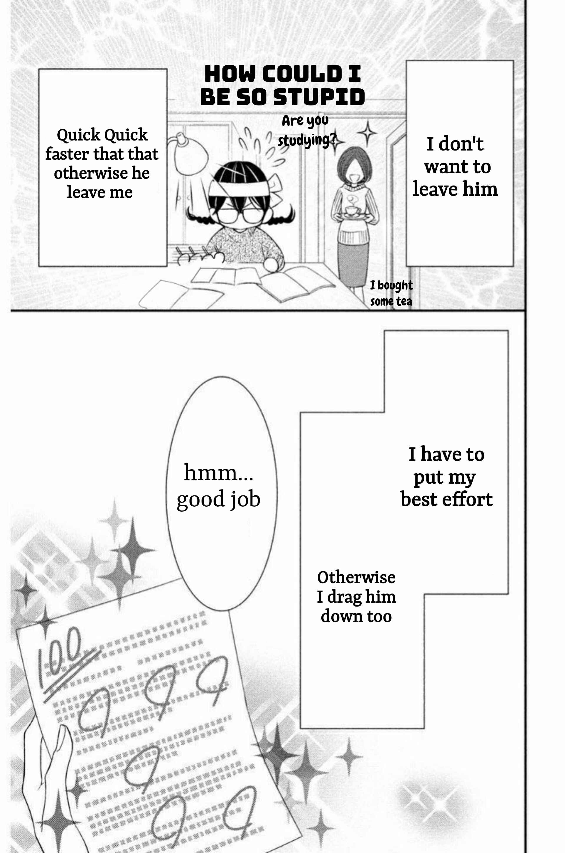 Page 10 Chapter 2.1 Zenbu Oshiete, Sensei.