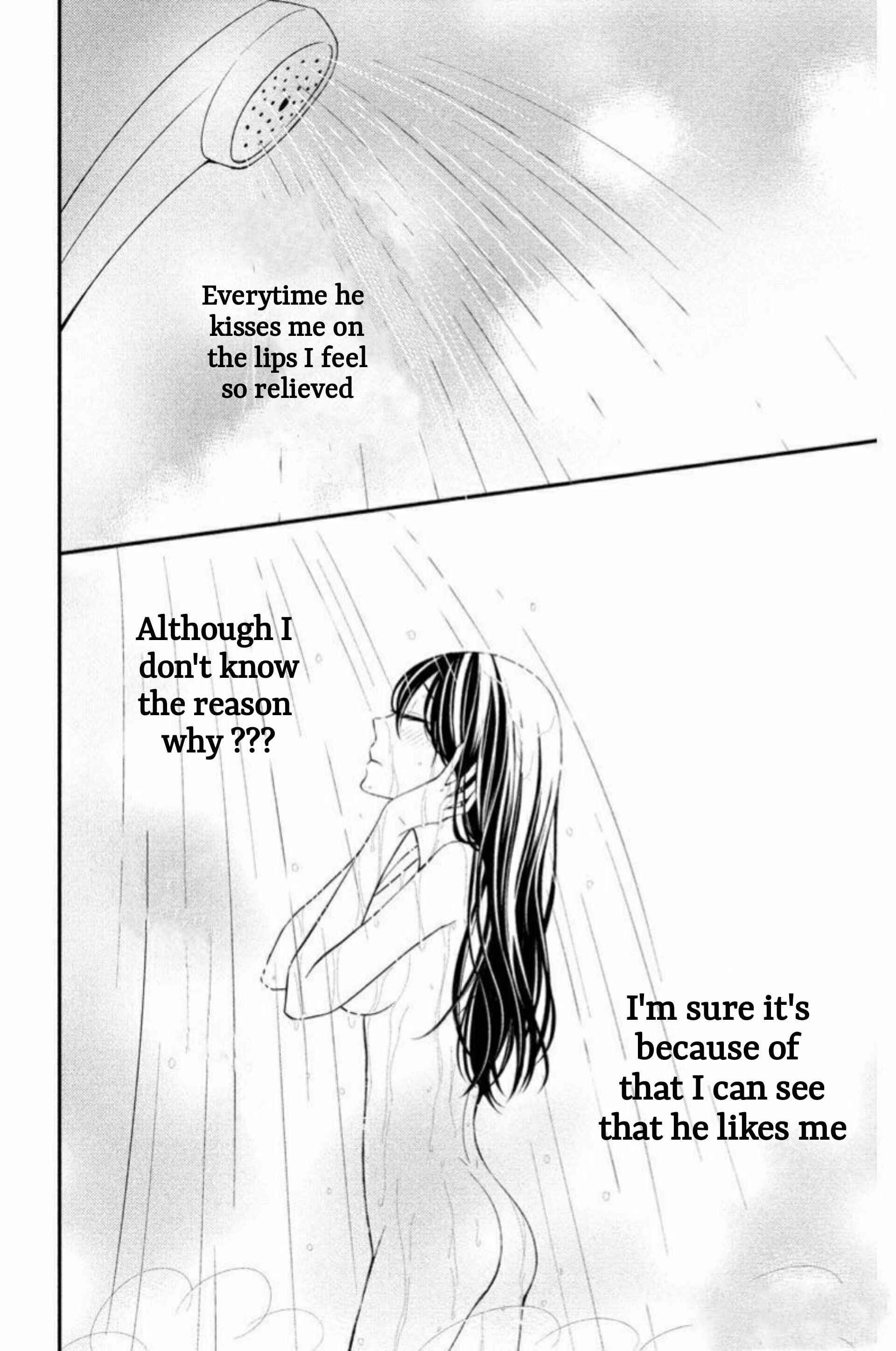 Page 13 Chapter 2.1 Zenbu Oshiete, Sensei.