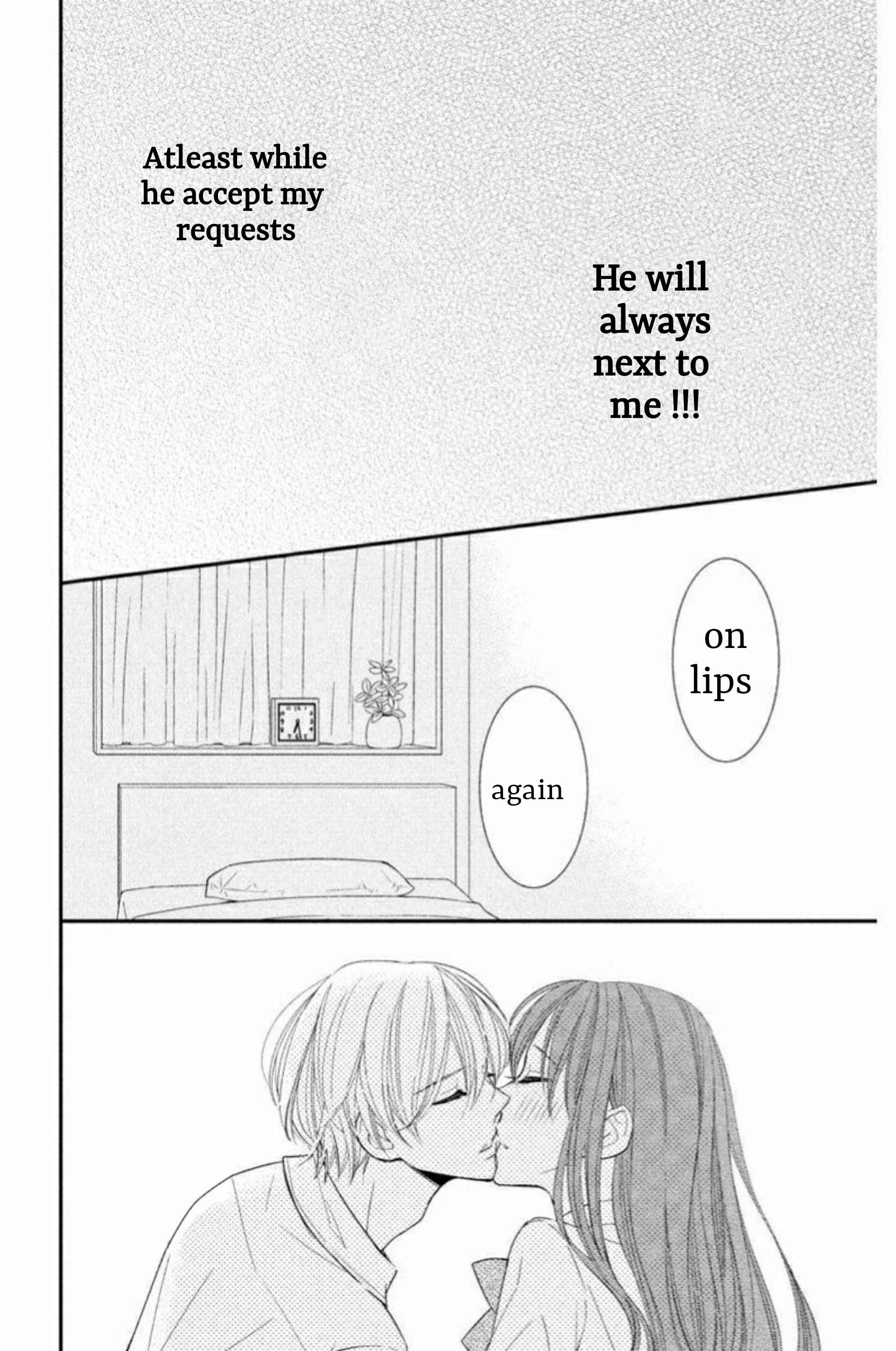 Page 17 Chapter 2.1 Zenbu Oshiete, Sensei.