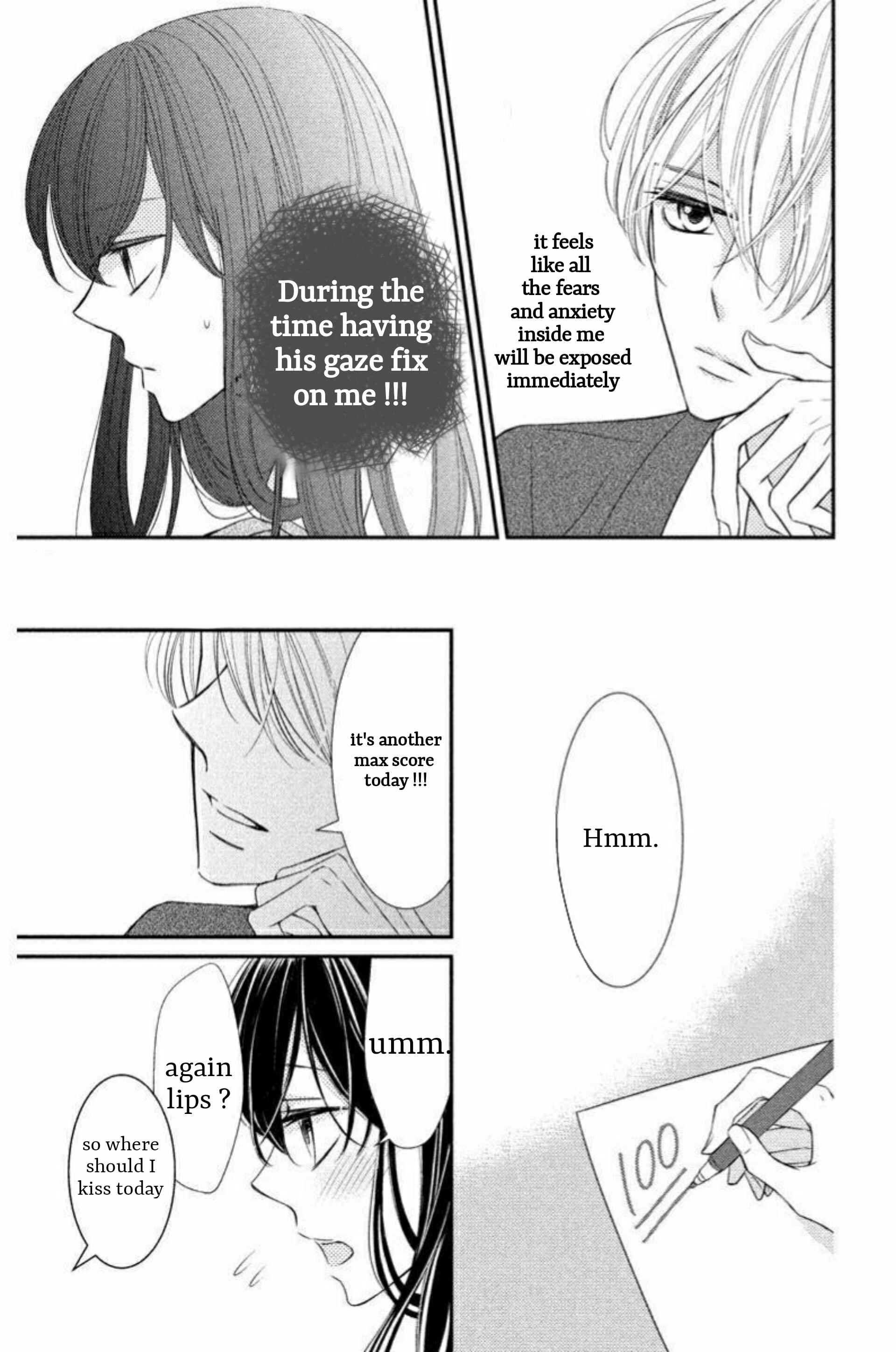 Page 20 Chapter 2.1 Zenbu Oshiete, Sensei.
