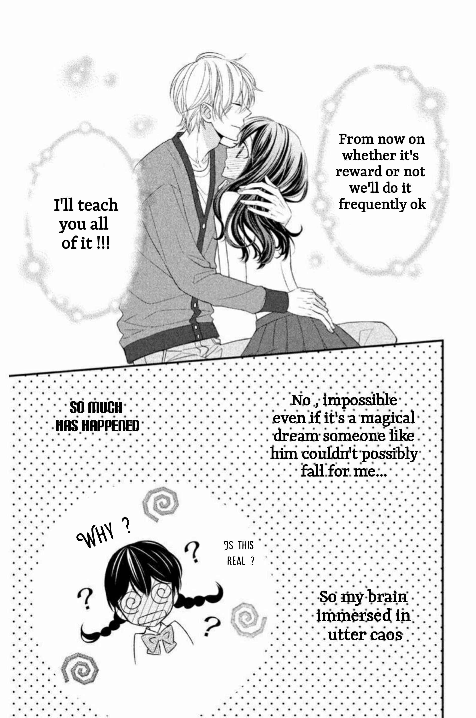 Page 8 Chapter 2.1 Zenbu Oshiete, Sensei.
