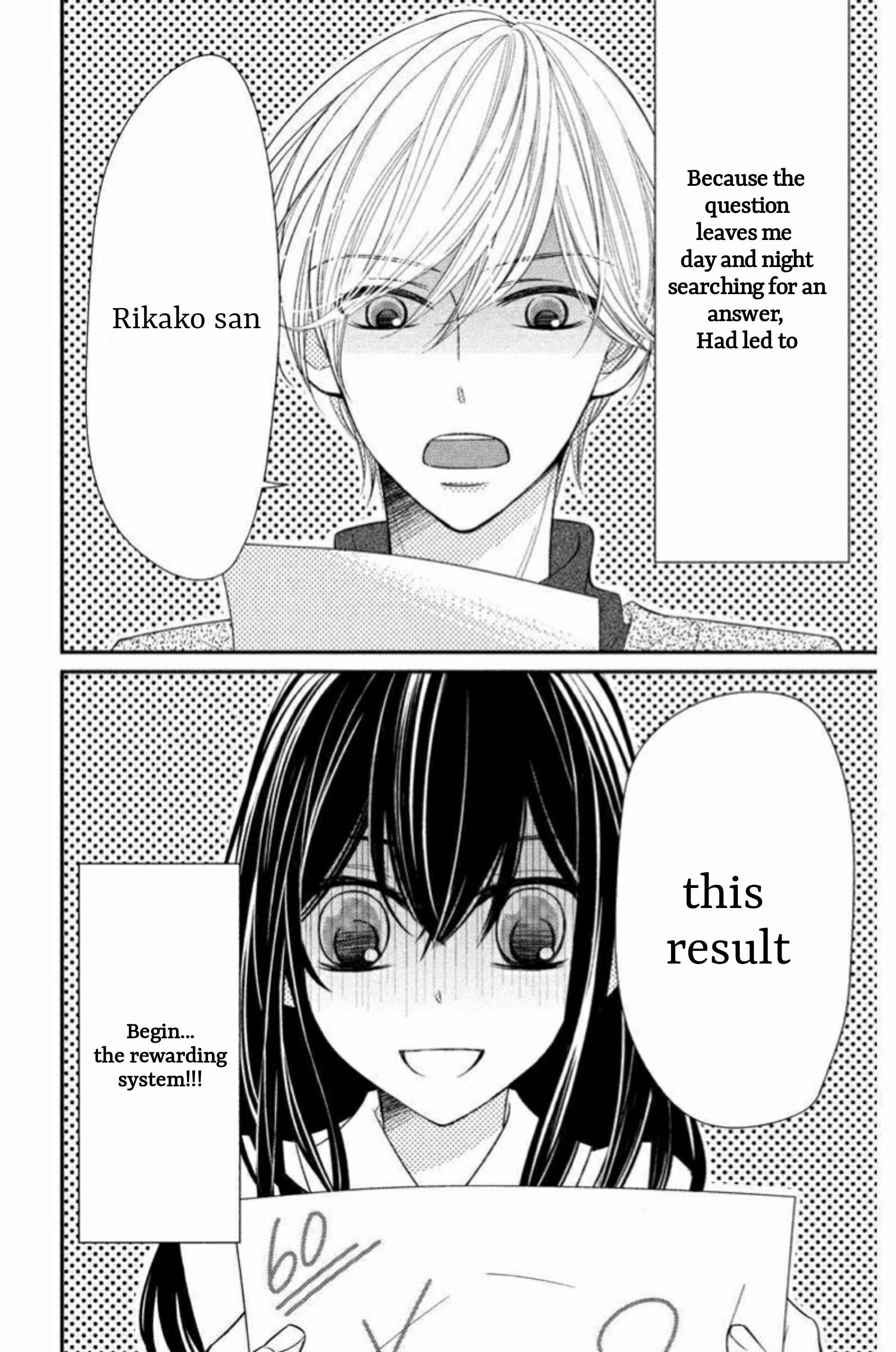 Page 9 Chapter 2.1 Zenbu Oshiete, Sensei.
