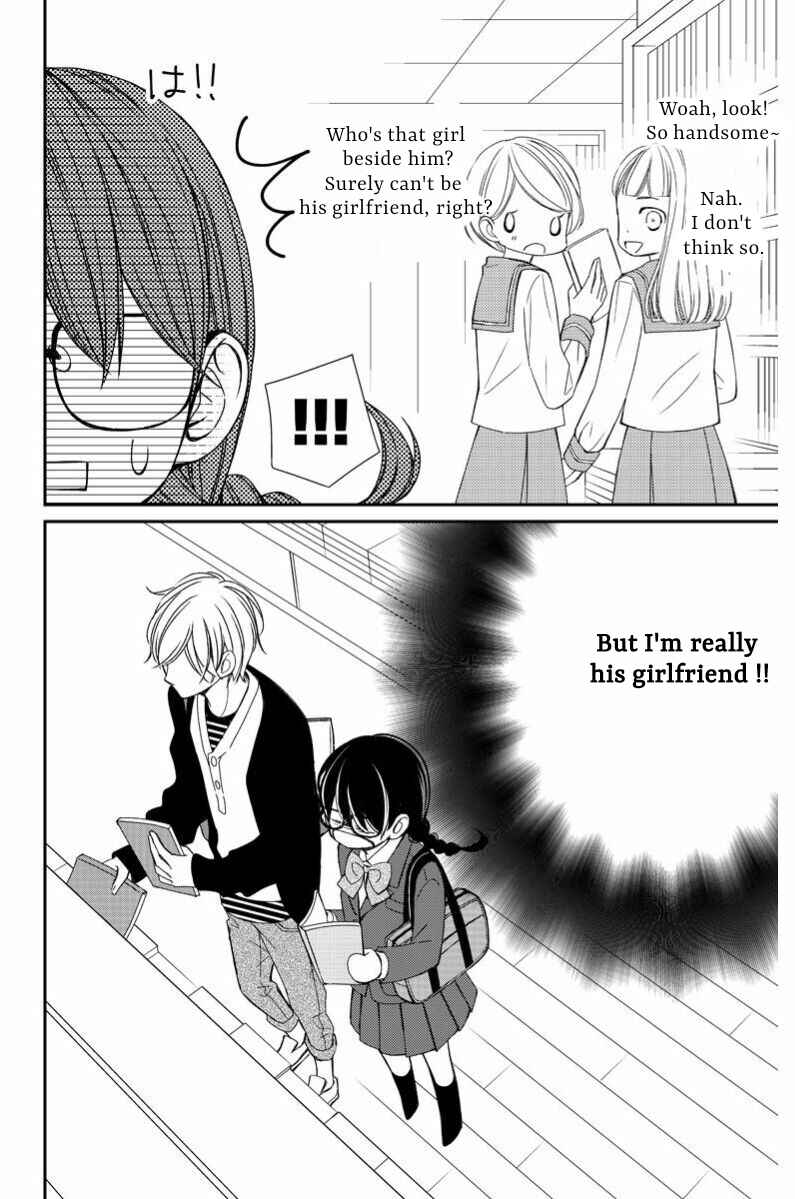Page 15 Chapter 6 Zenbu Oshiete, Sensei.