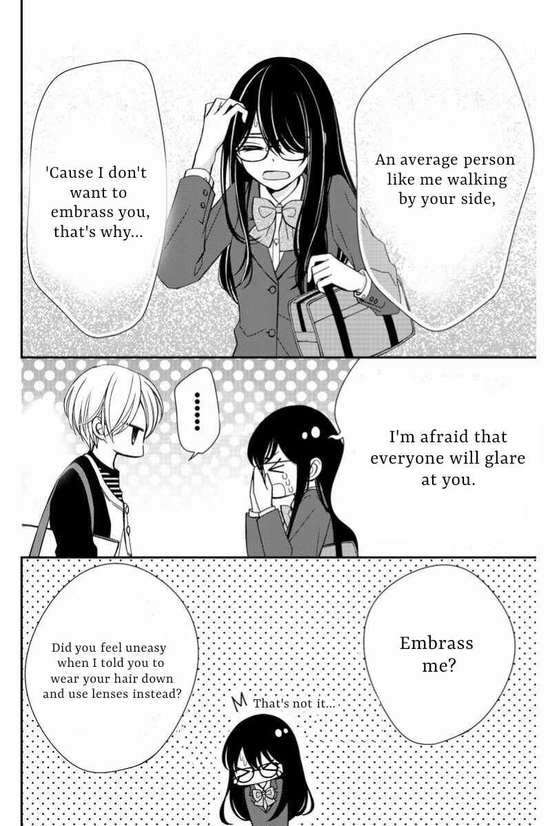 Page 21 Chapter 6 Zenbu Oshiete, Sensei.