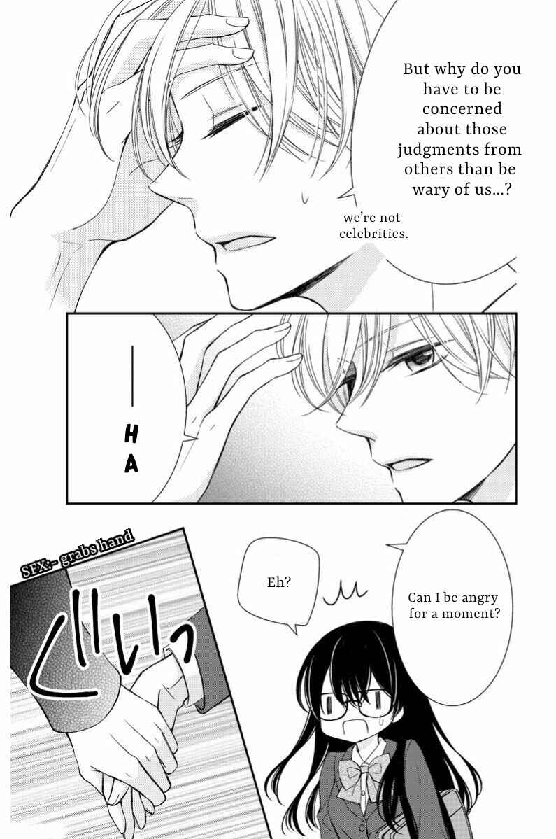 Page 22 Chapter 6 Zenbu Oshiete, Sensei.