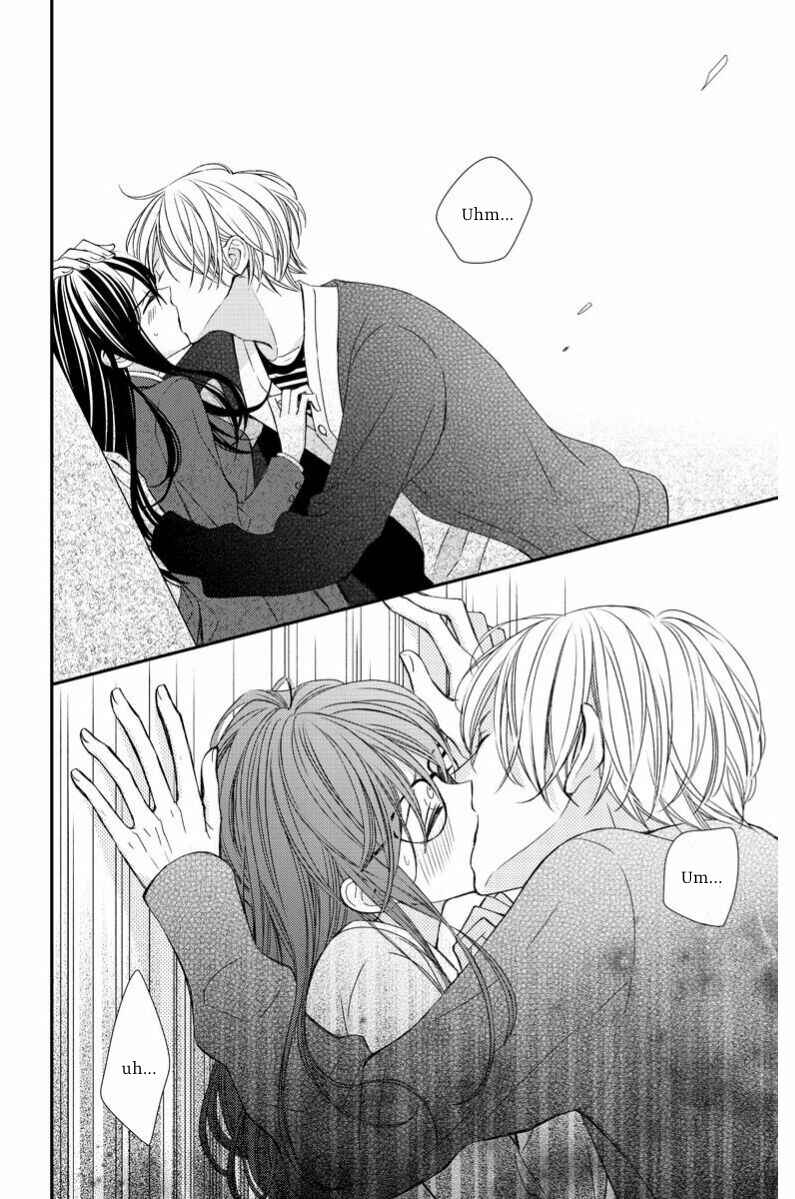 Page 25 Chapter 6 Zenbu Oshiete, Sensei.