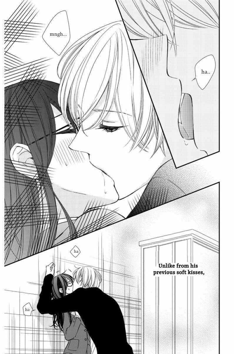 Page 26 Chapter 6 Zenbu Oshiete, Sensei.
