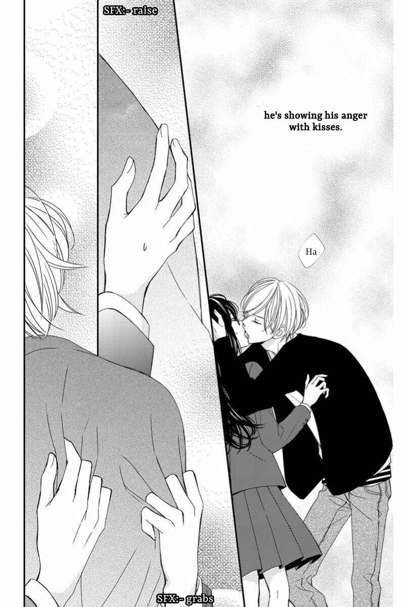 Page 27 Chapter 6 Zenbu Oshiete, Sensei.