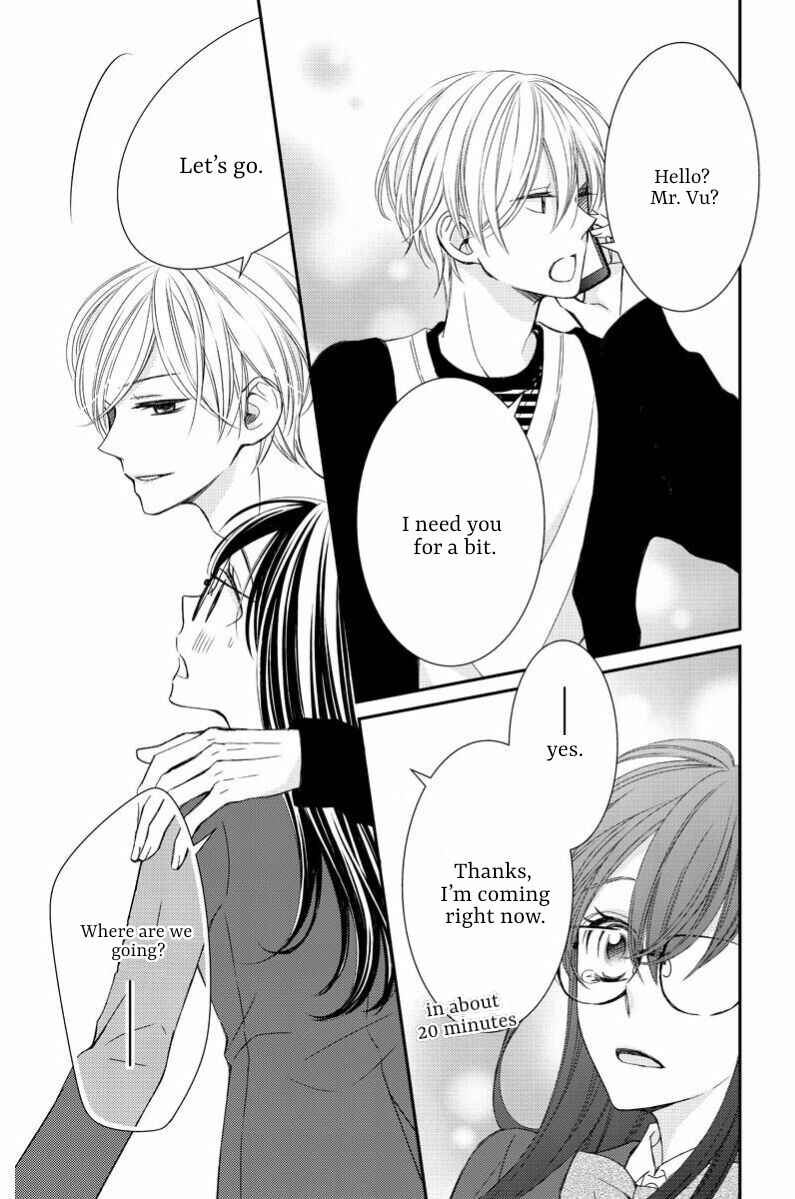 Page 34 Chapter 6 Zenbu Oshiete, Sensei.