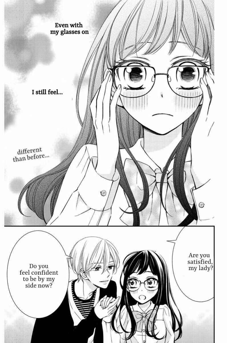 Page 38 Chapter 6 Zenbu Oshiete, Sensei.