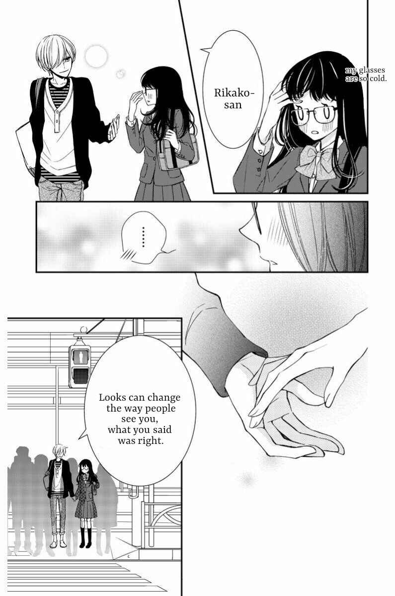 Page 40 Chapter 6 Zenbu Oshiete, Sensei.