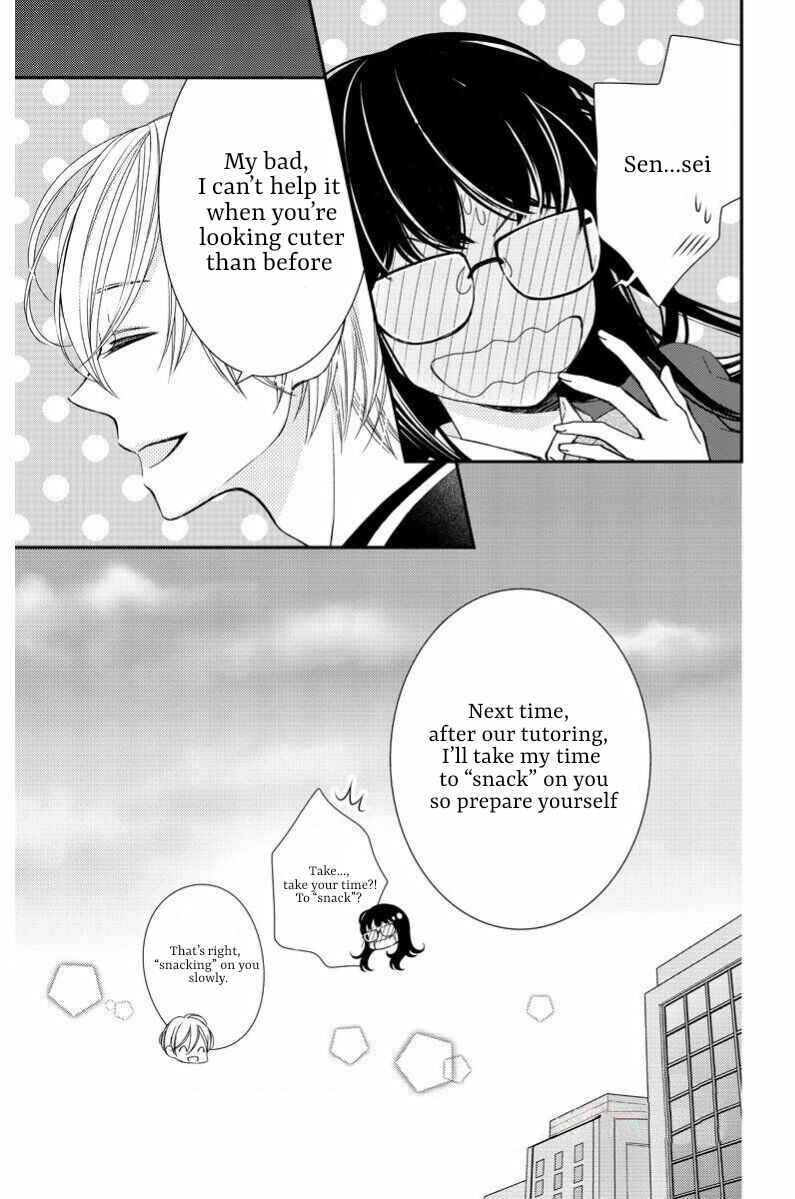 Page 42 Chapter 6 Zenbu Oshiete, Sensei.