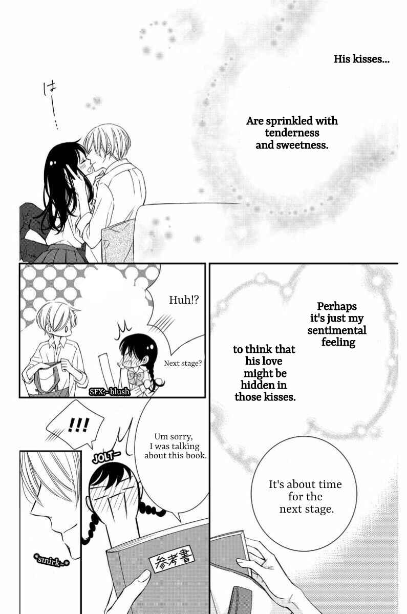Page 5 Chapter 6 Zenbu Oshiete, Sensei.